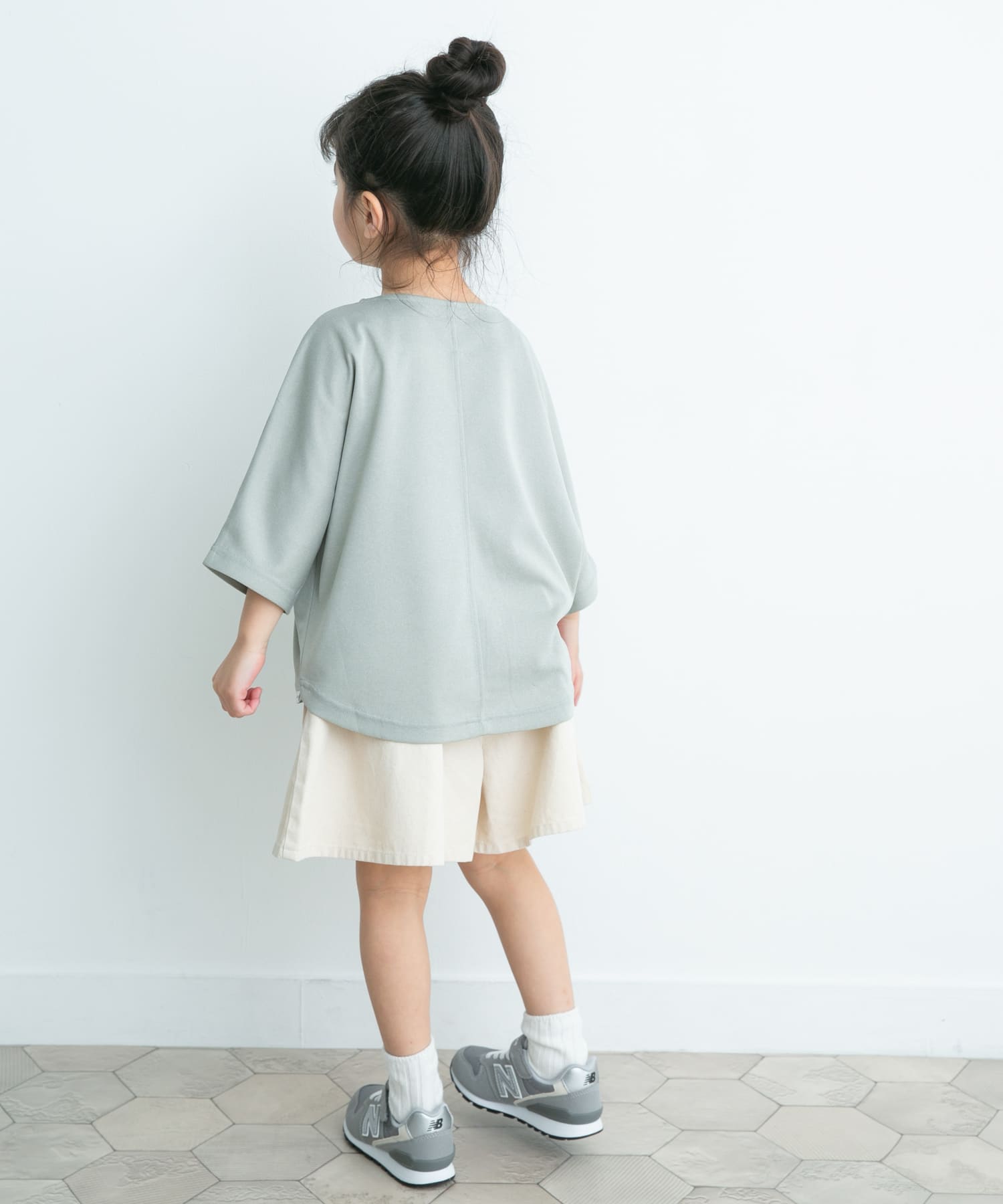 身長：110cm サイズ：120