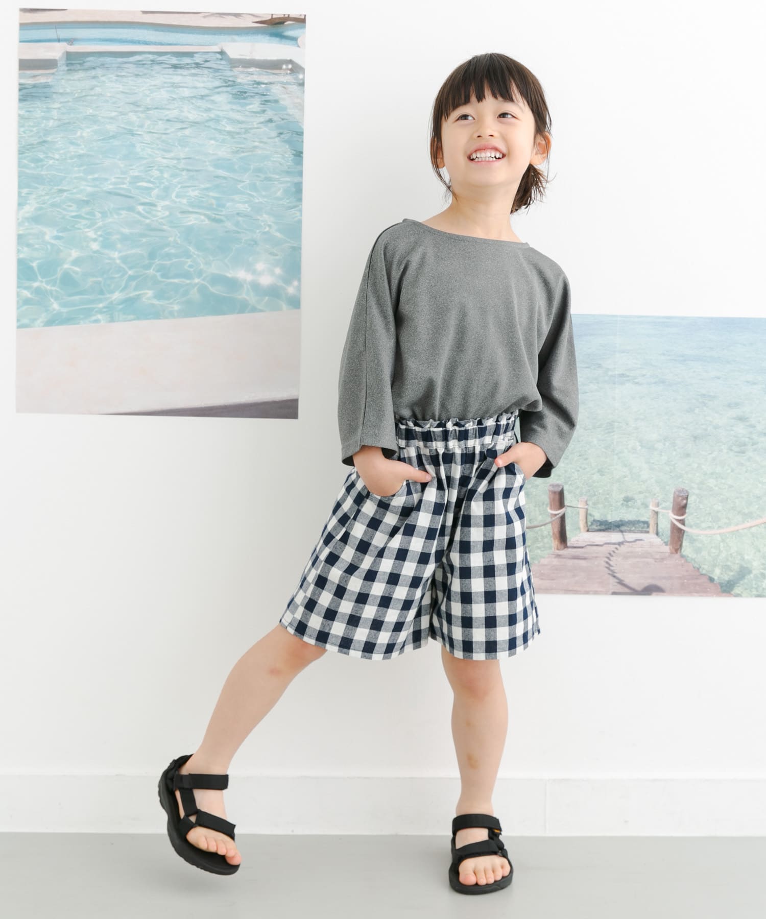 身長：109cm サイズ：120