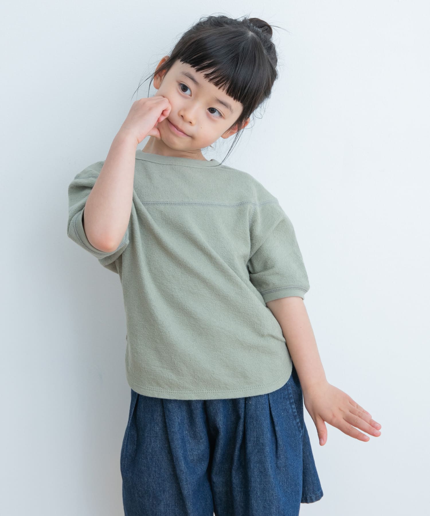 身長：109cm サイズ：105
