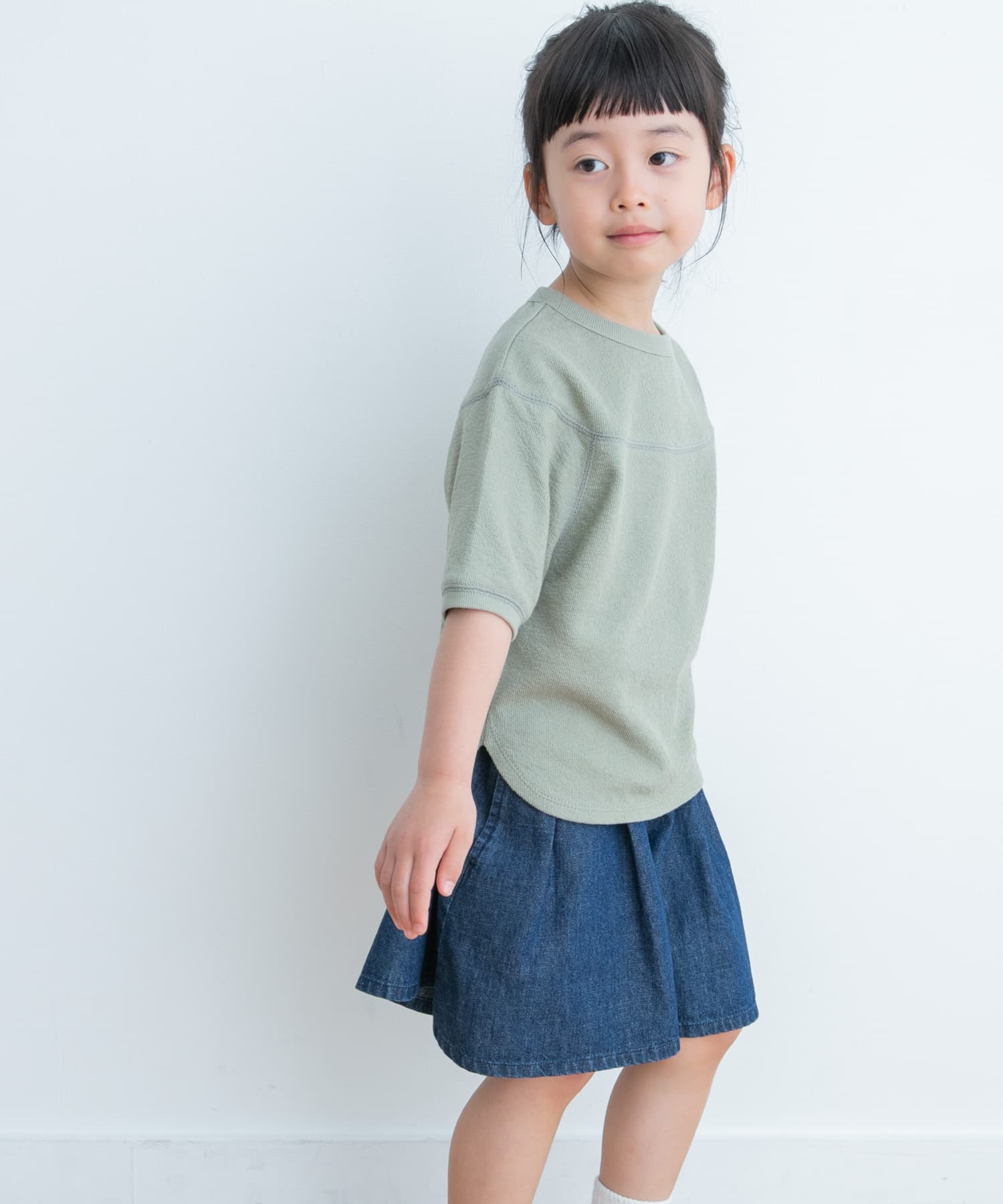 身長：109cm サイズ：105