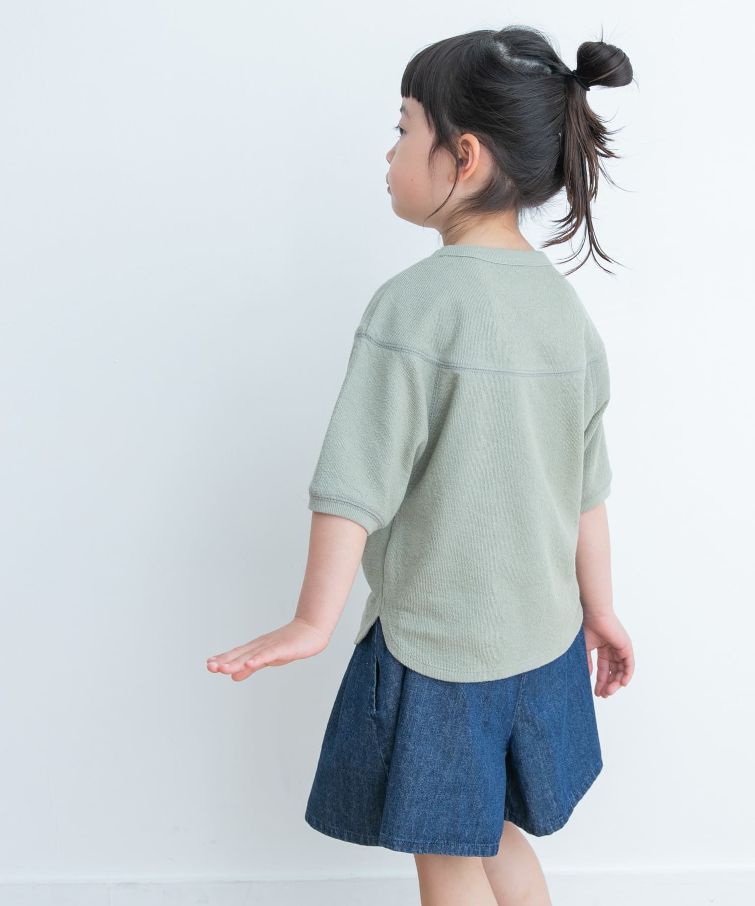 身長：109cm サイズ：105