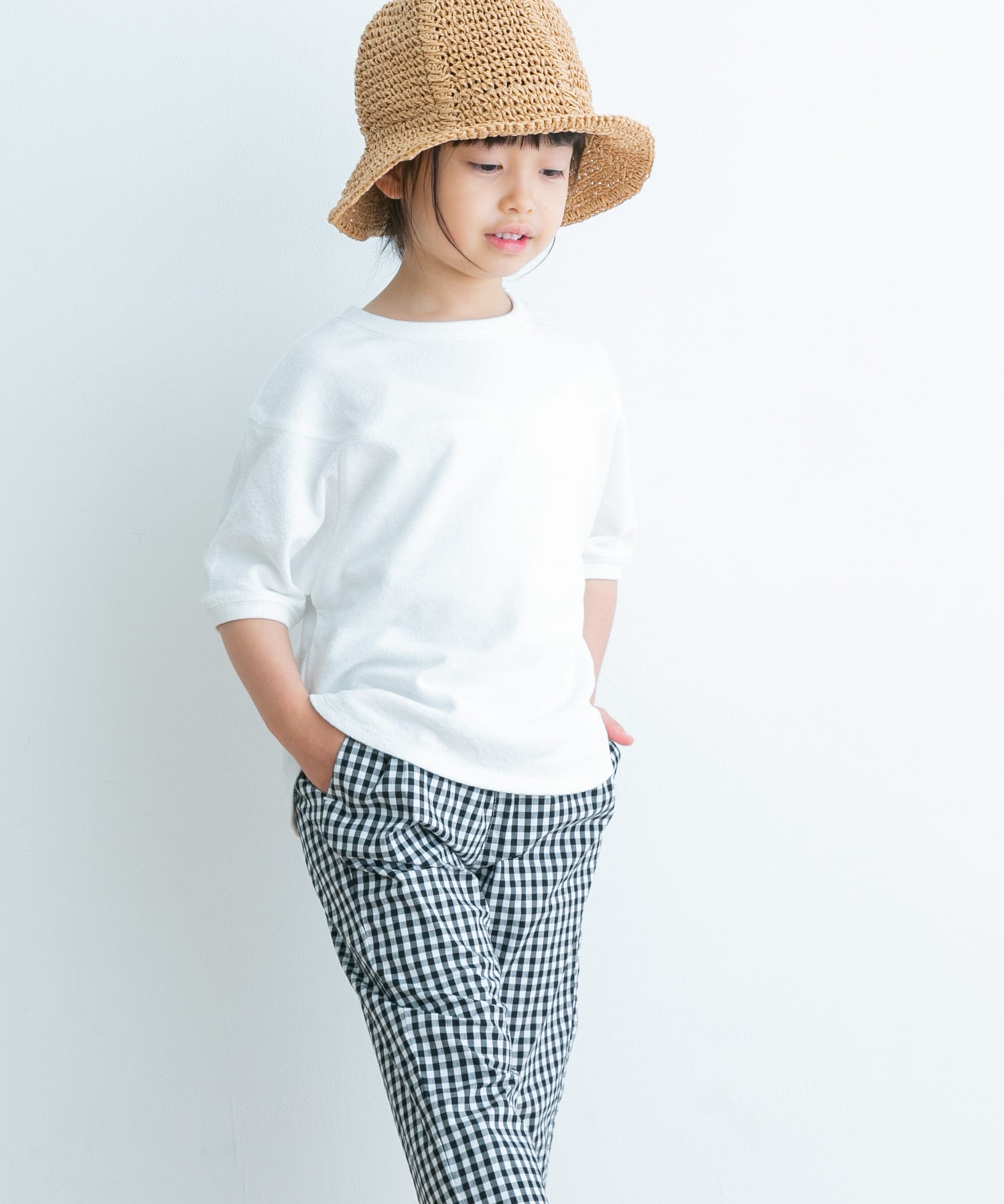 身長：109cm サイズ：105