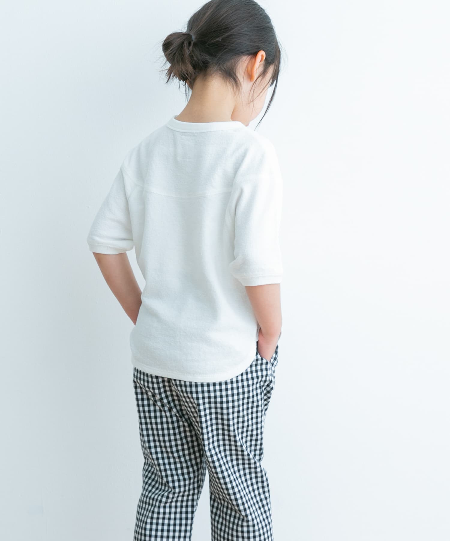 身長：109cm サイズ：105