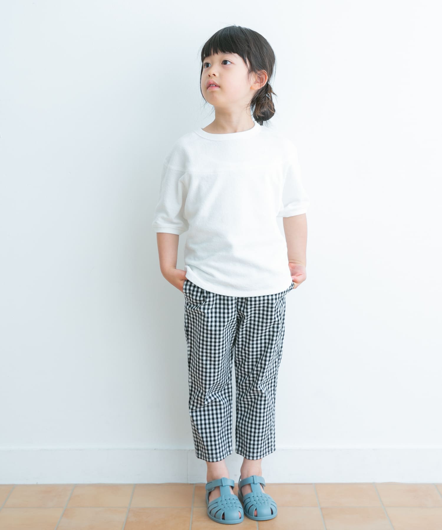 身長：109cm サイズ：105