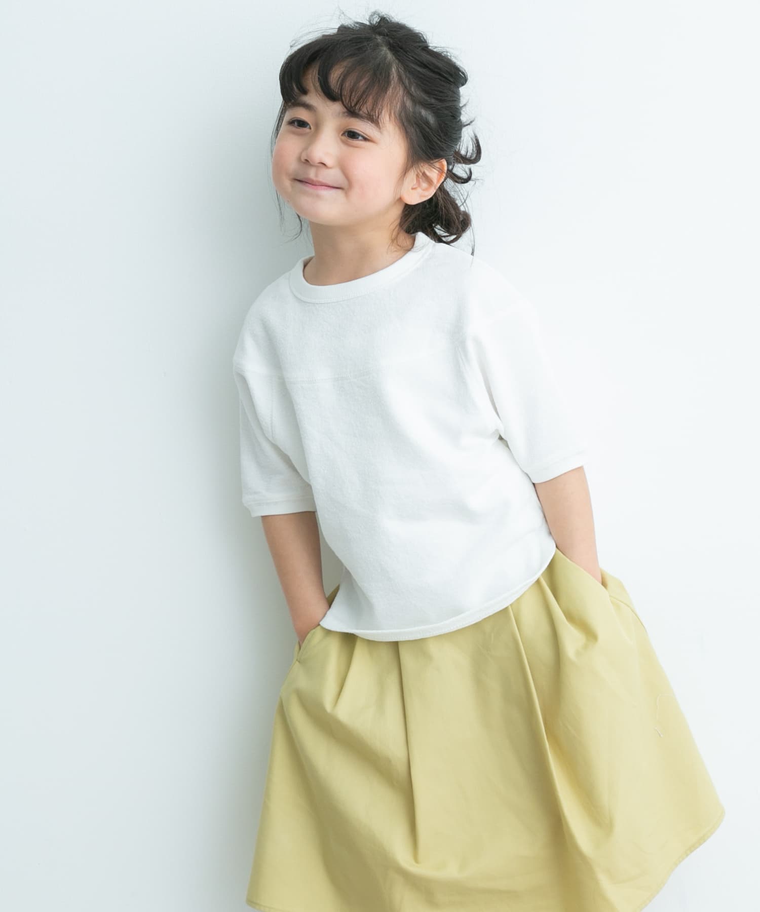 身長：110cm サイズ：105