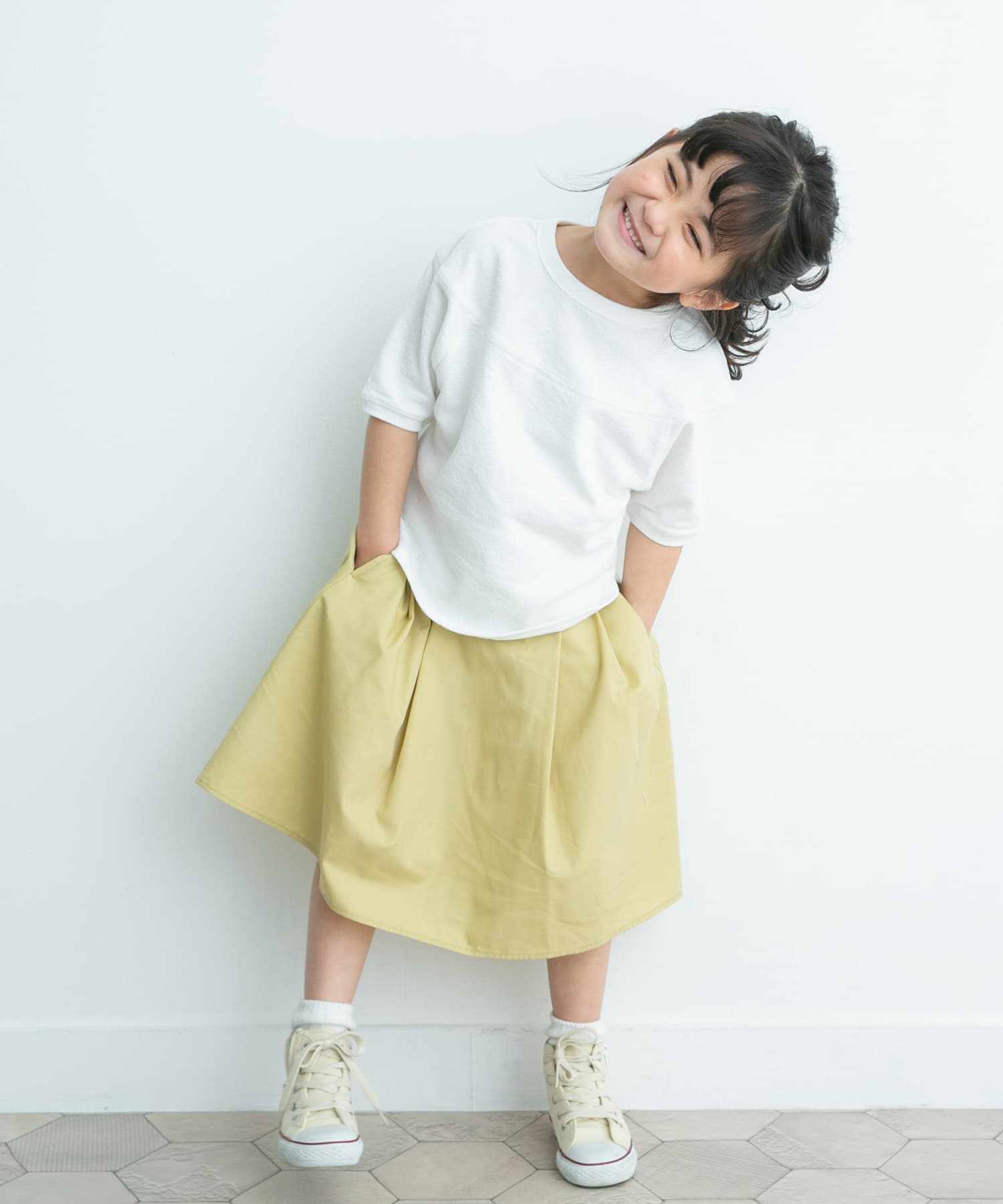 身長：110cm サイズ：105