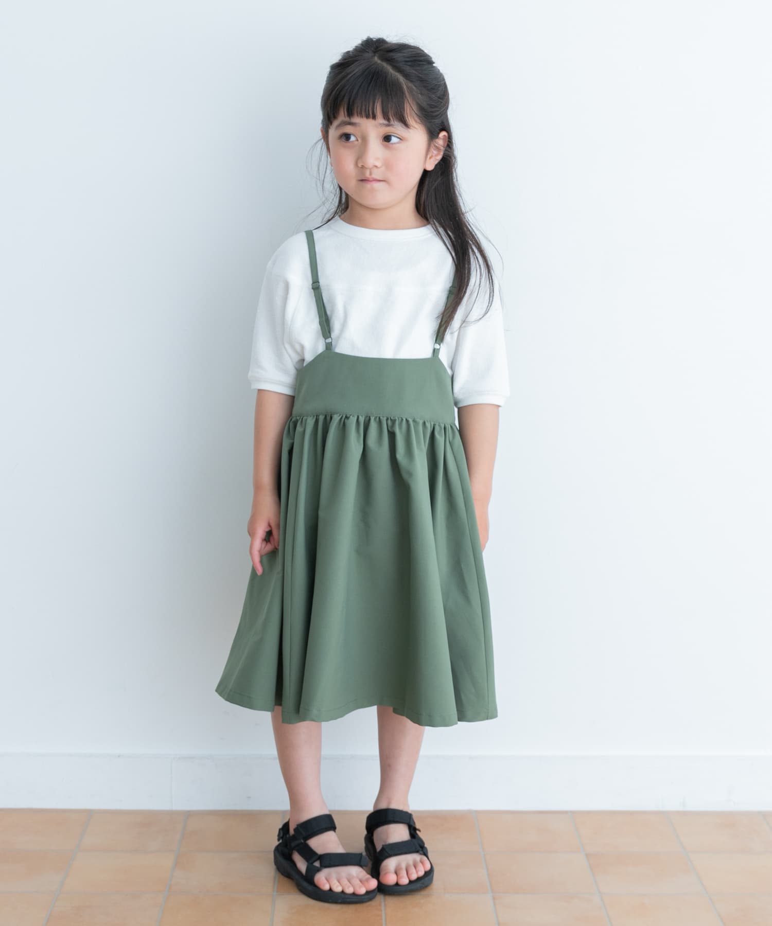 身長：110cm サイズ：105