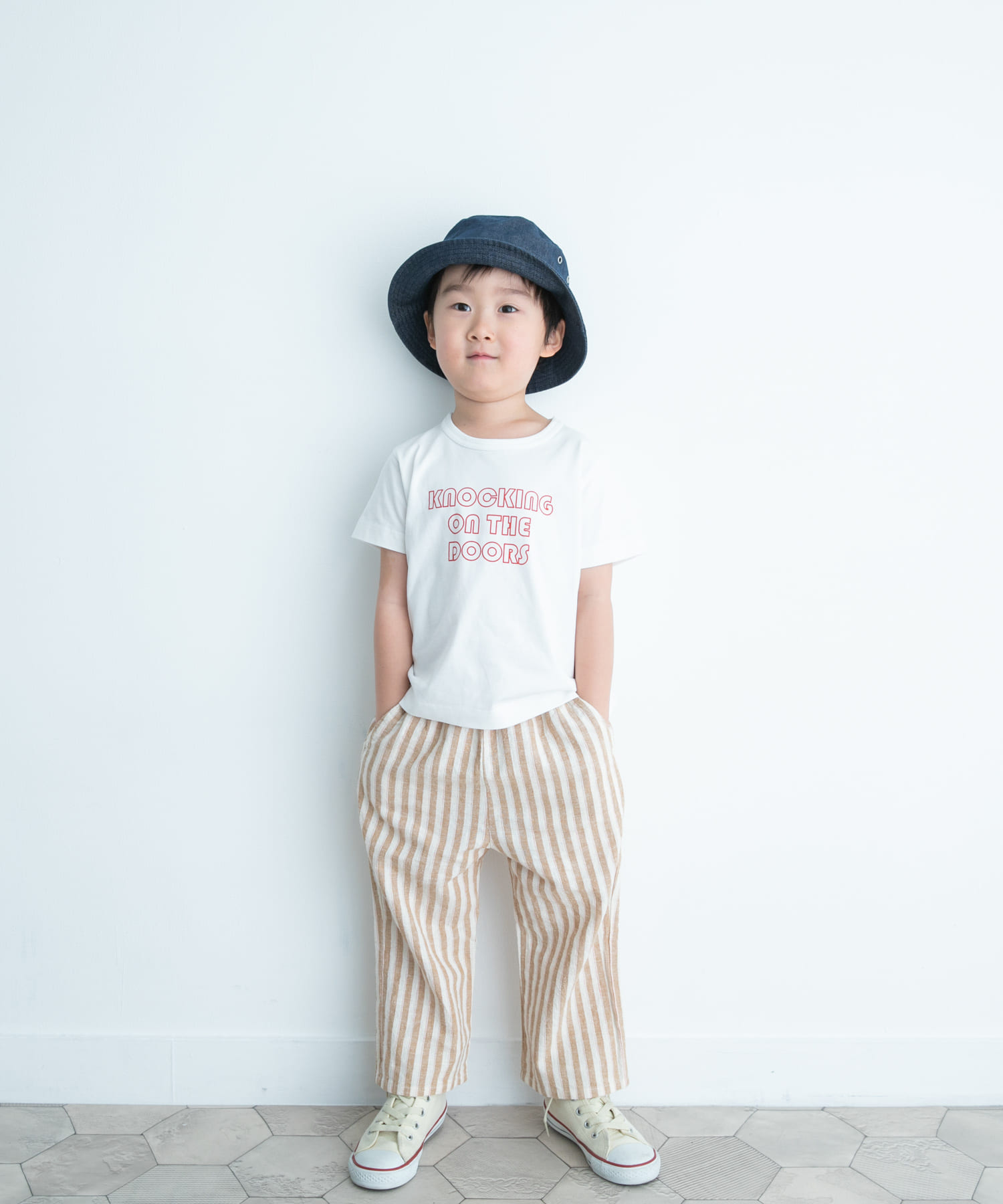 身長：110cm サイズ：105