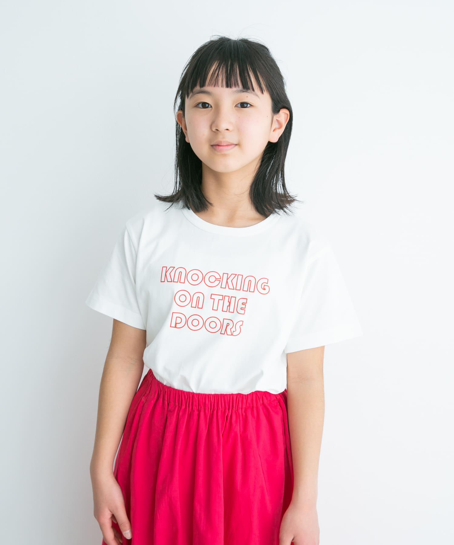 身長：145cm サイズ：150