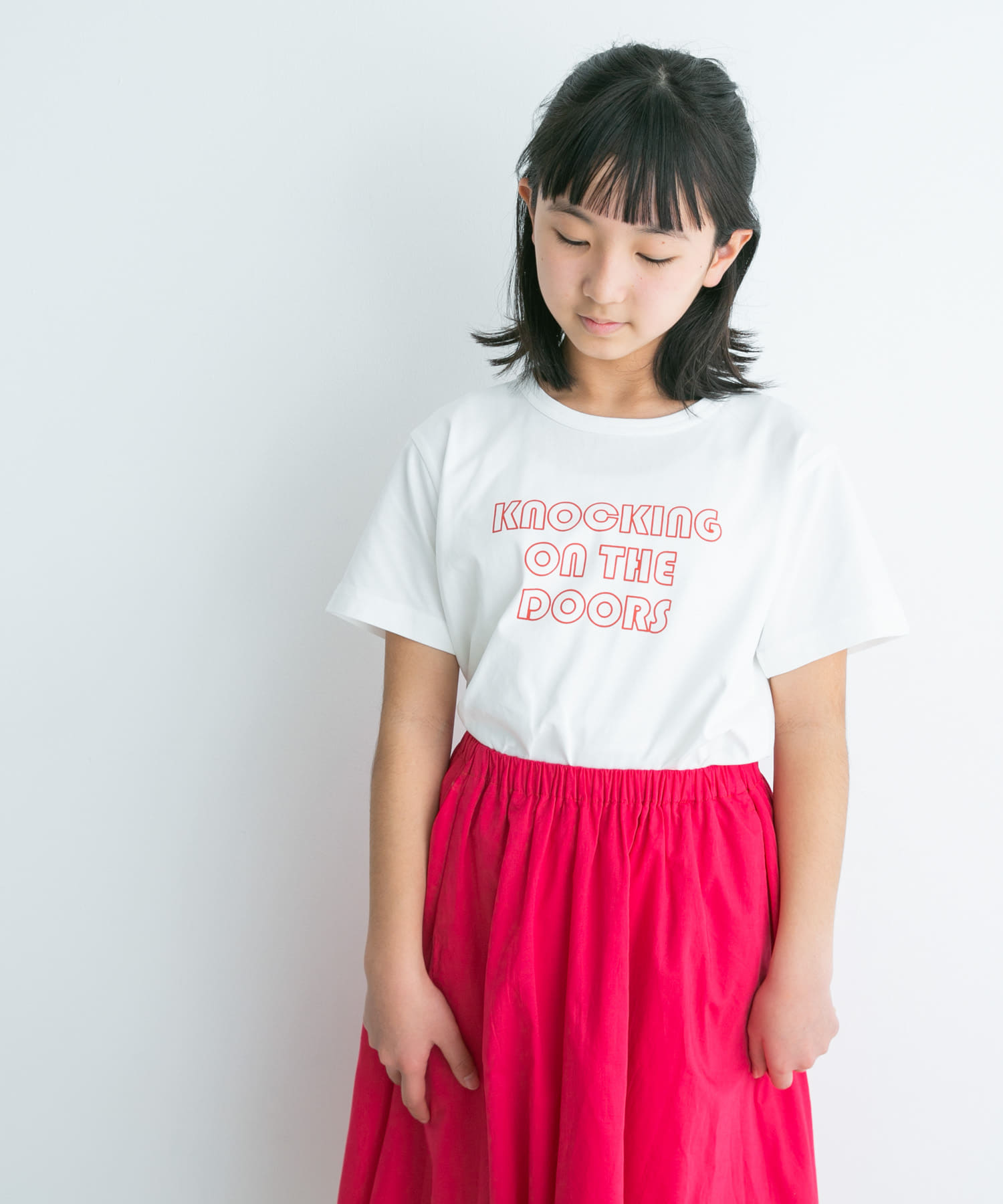 身長：145cm サイズ：150