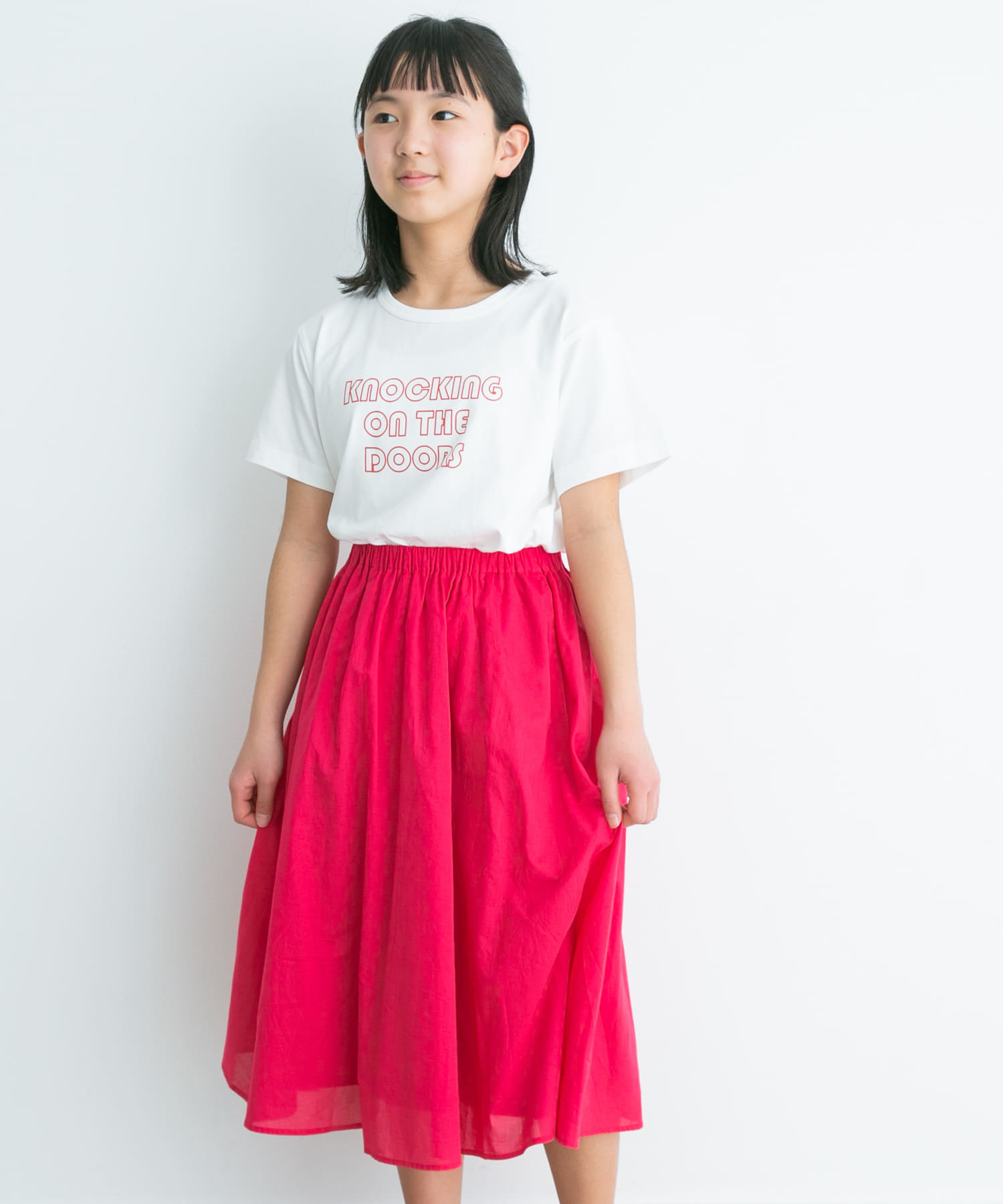 身長：145cm サイズ：150