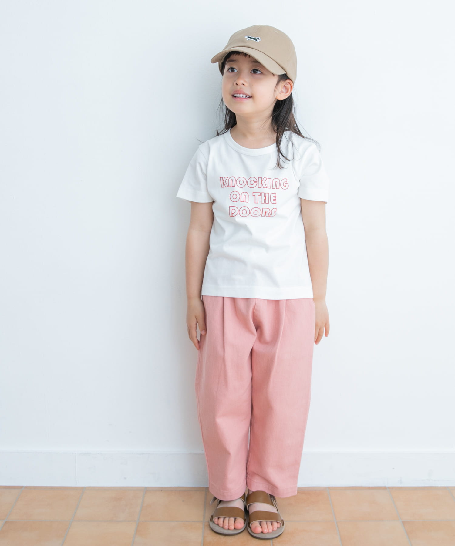 身長：109cm サイズ：105