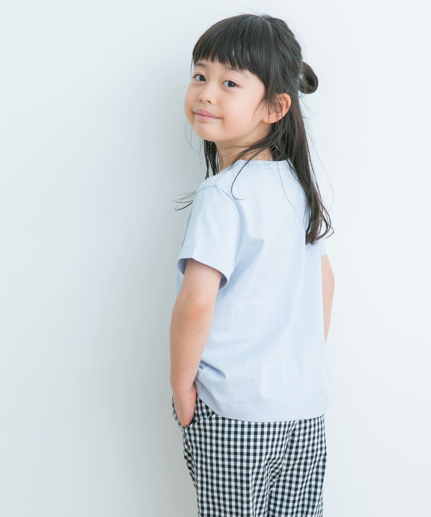 身長：109cm サイズ：105