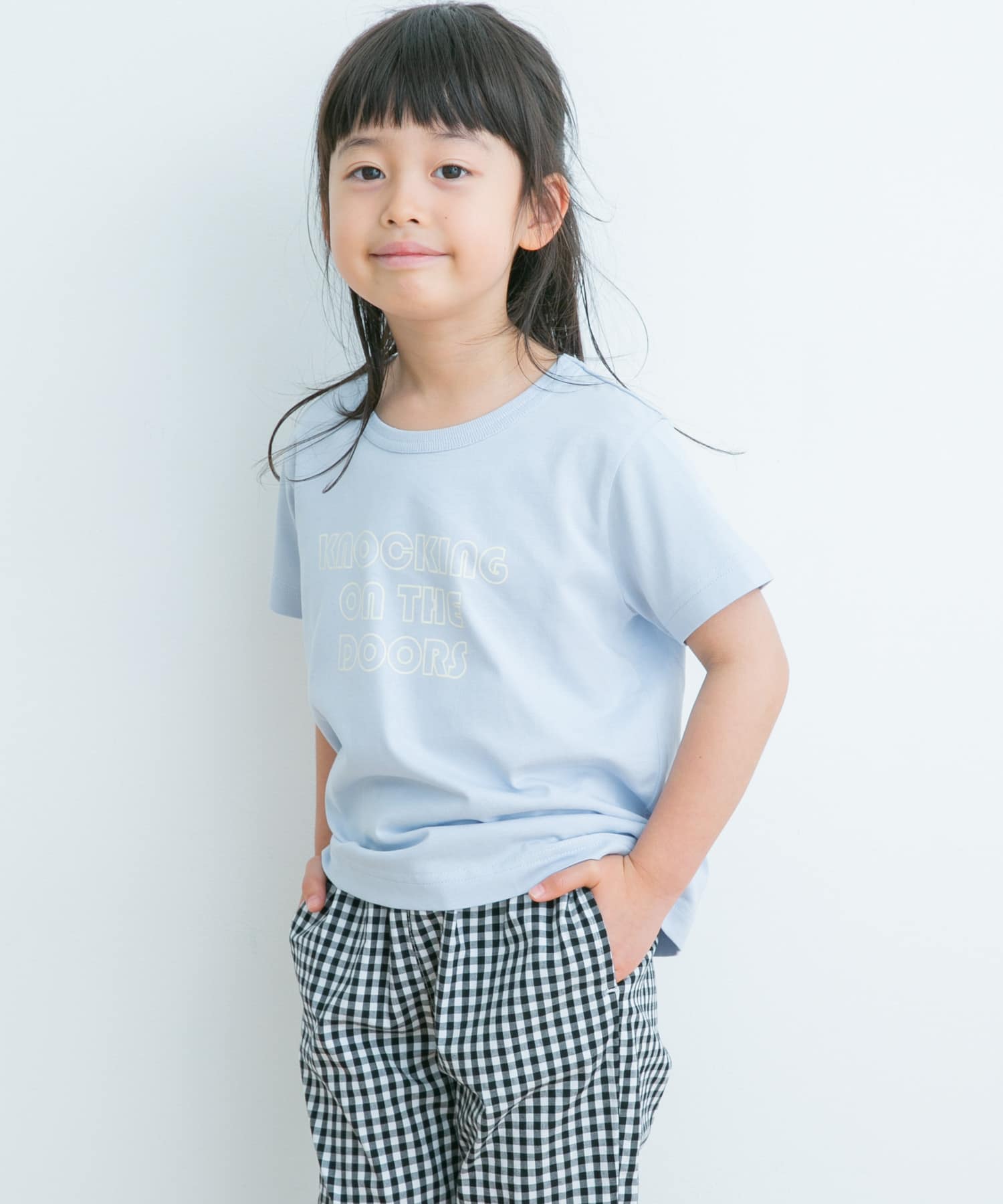 身長：109cm サイズ：105