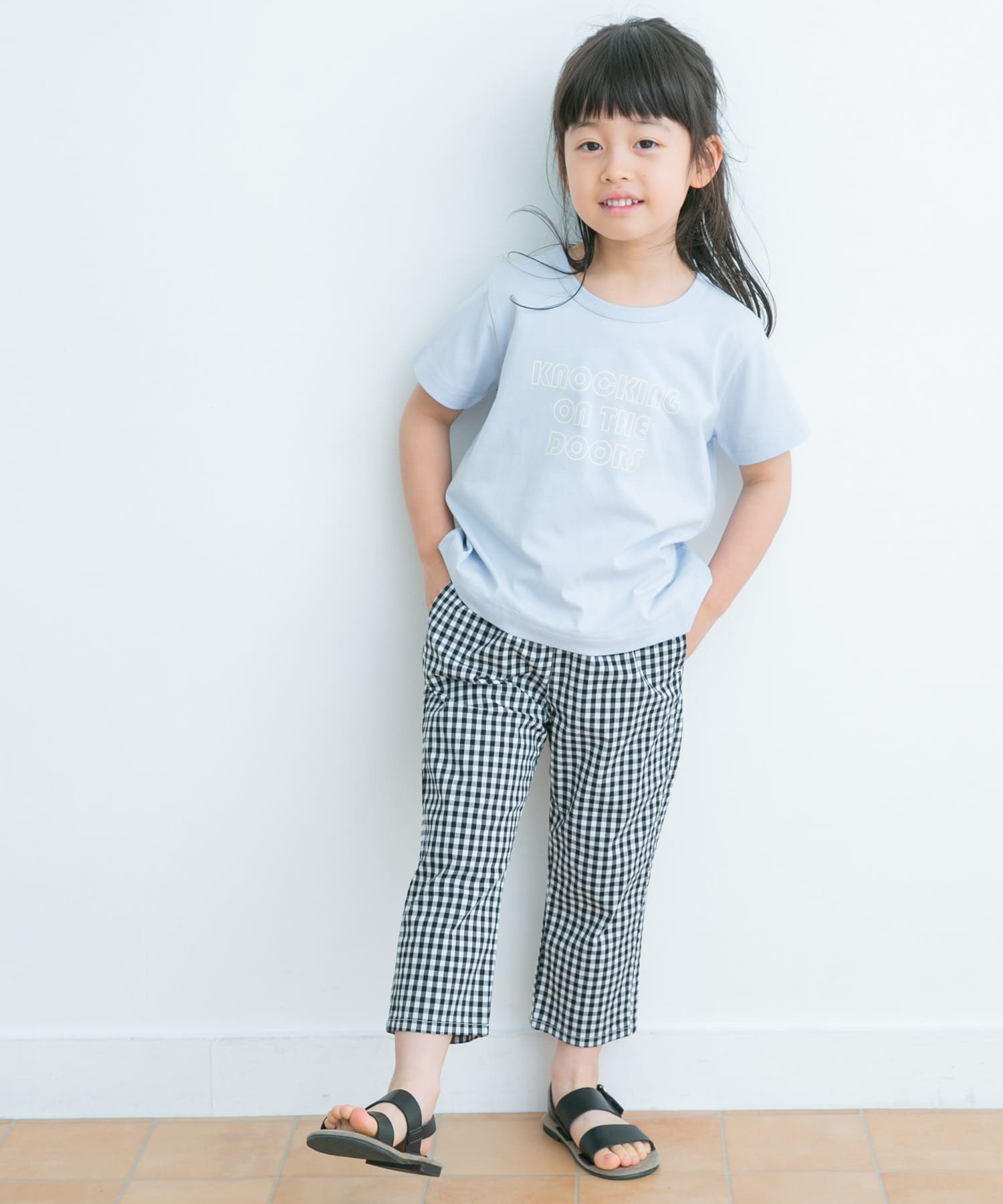 身長：109cm サイズ：105