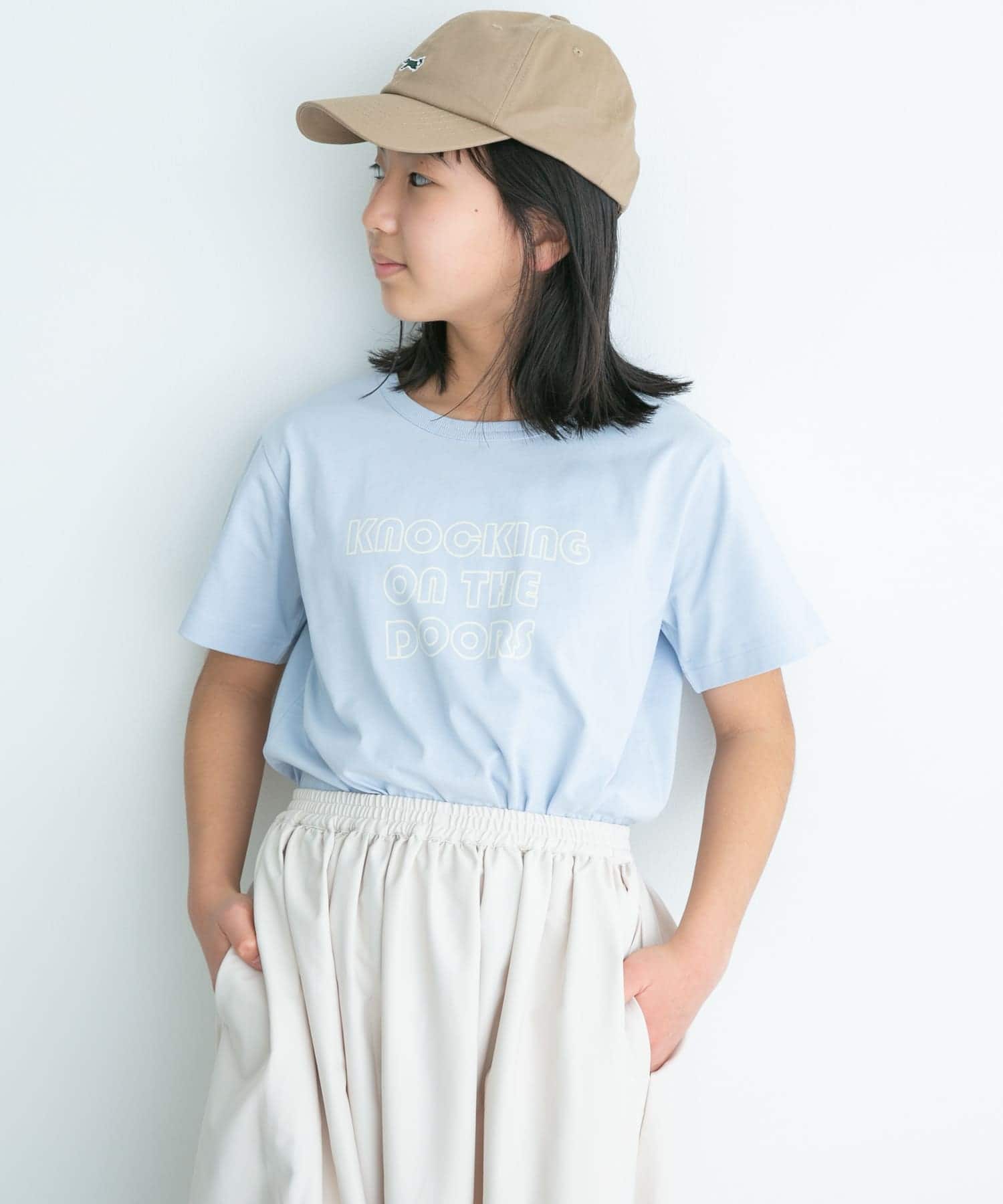 身長：145cm サイズ：150