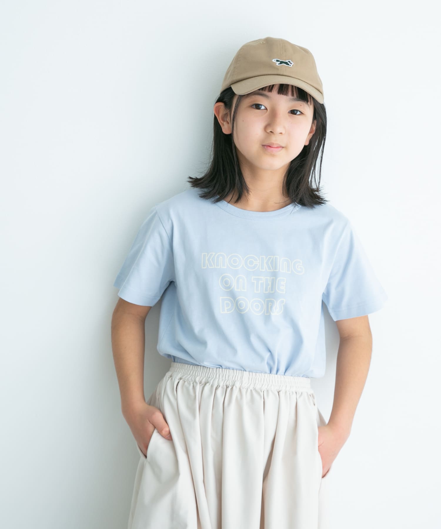 身長：145cm サイズ：150