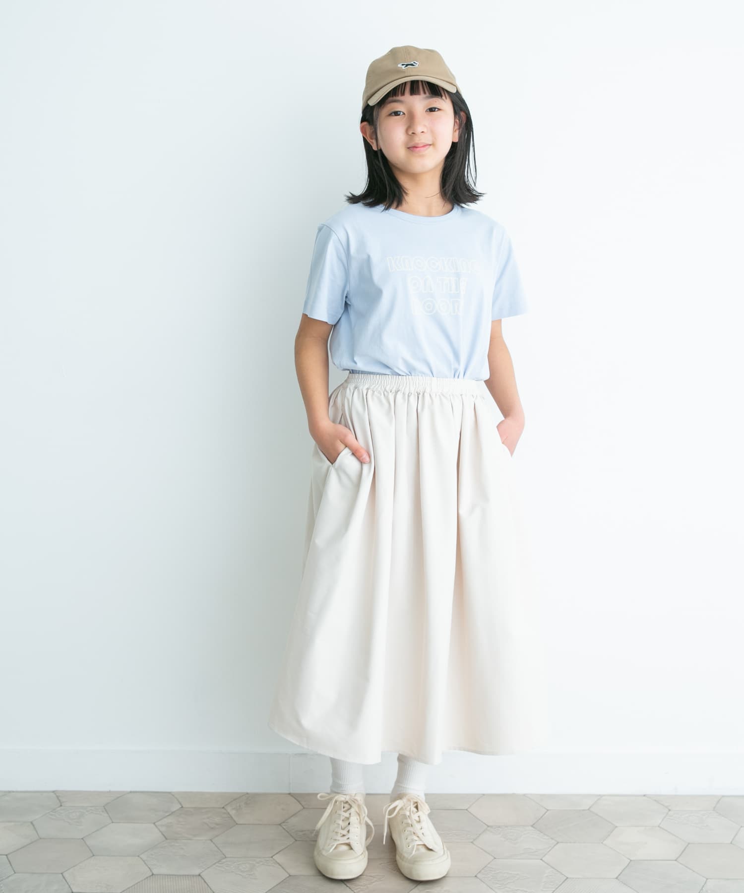 身長：145cm サイズ：150