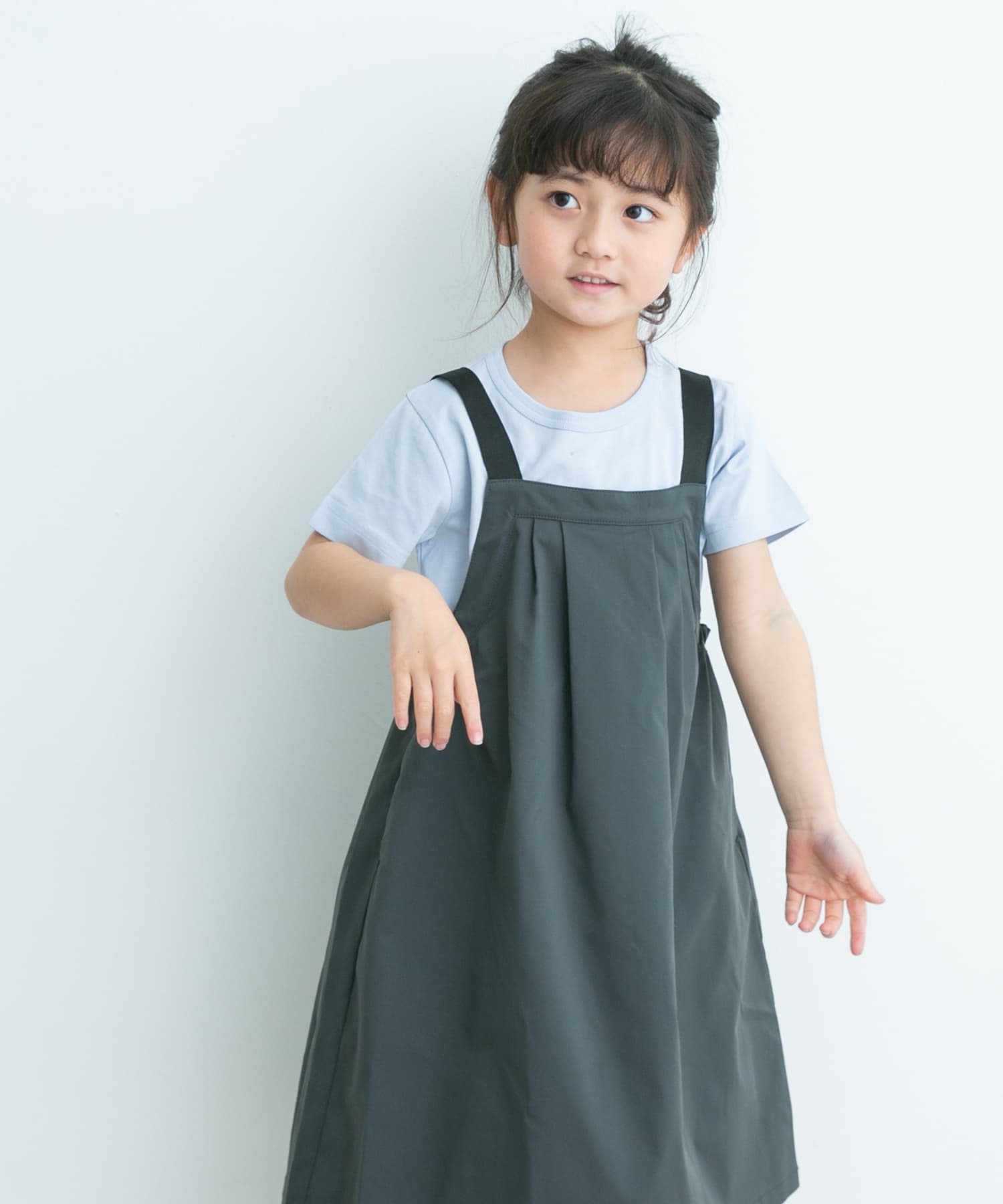 身長：110cm サイズ：105