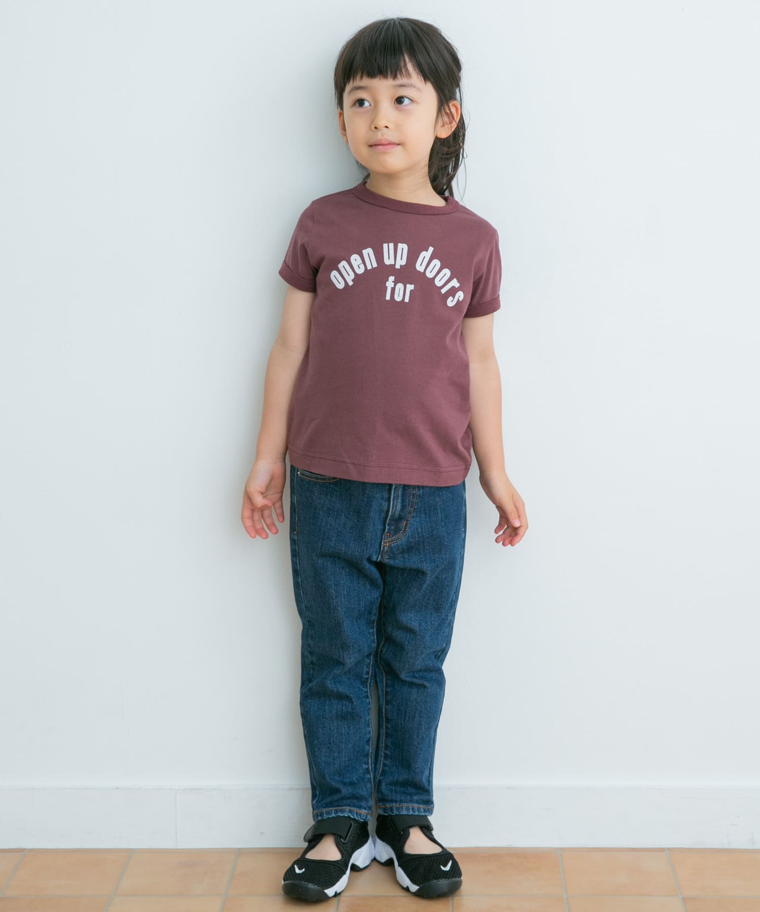 身長：109cm サイズ：105