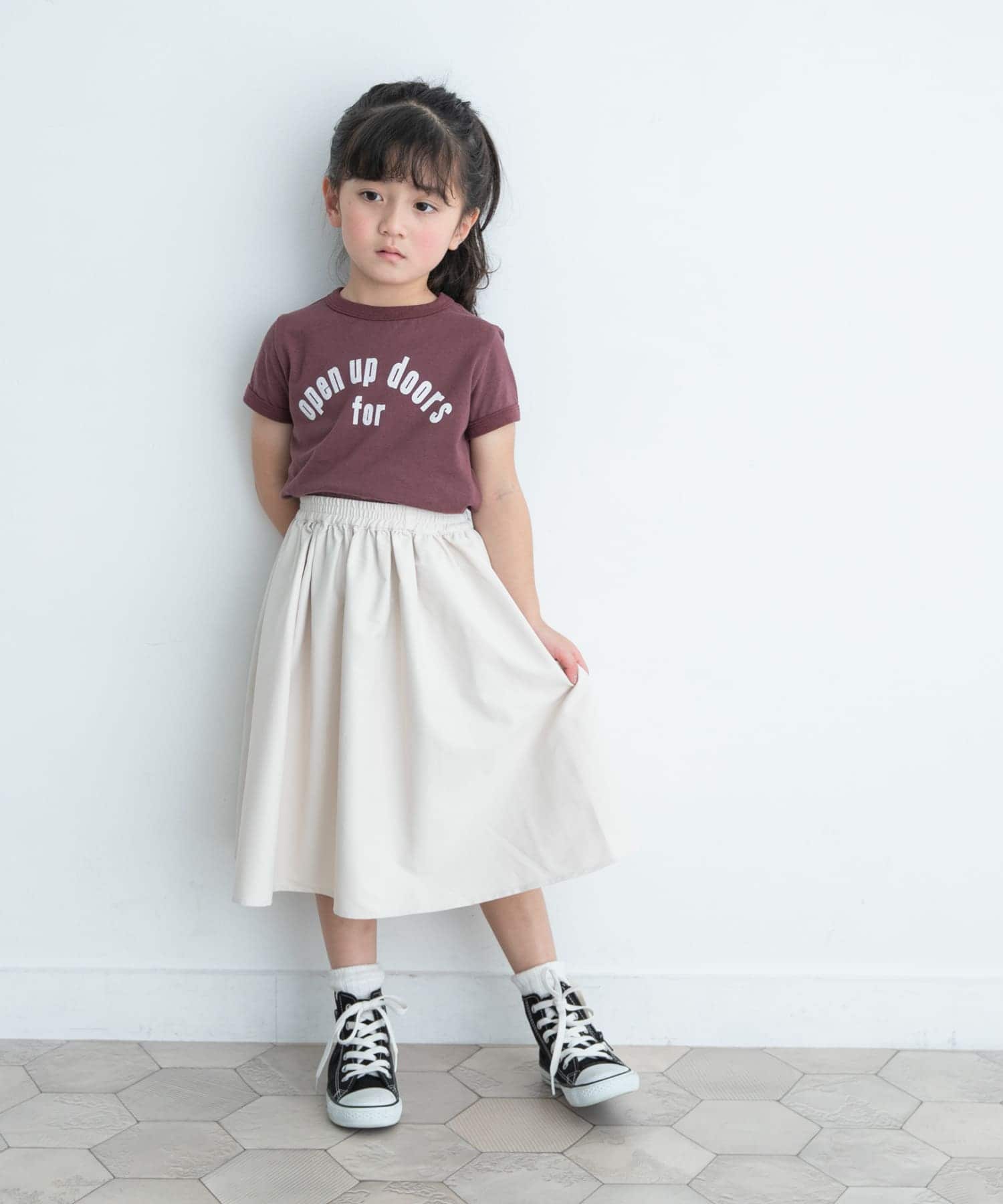 身長：110cm サイズ：105