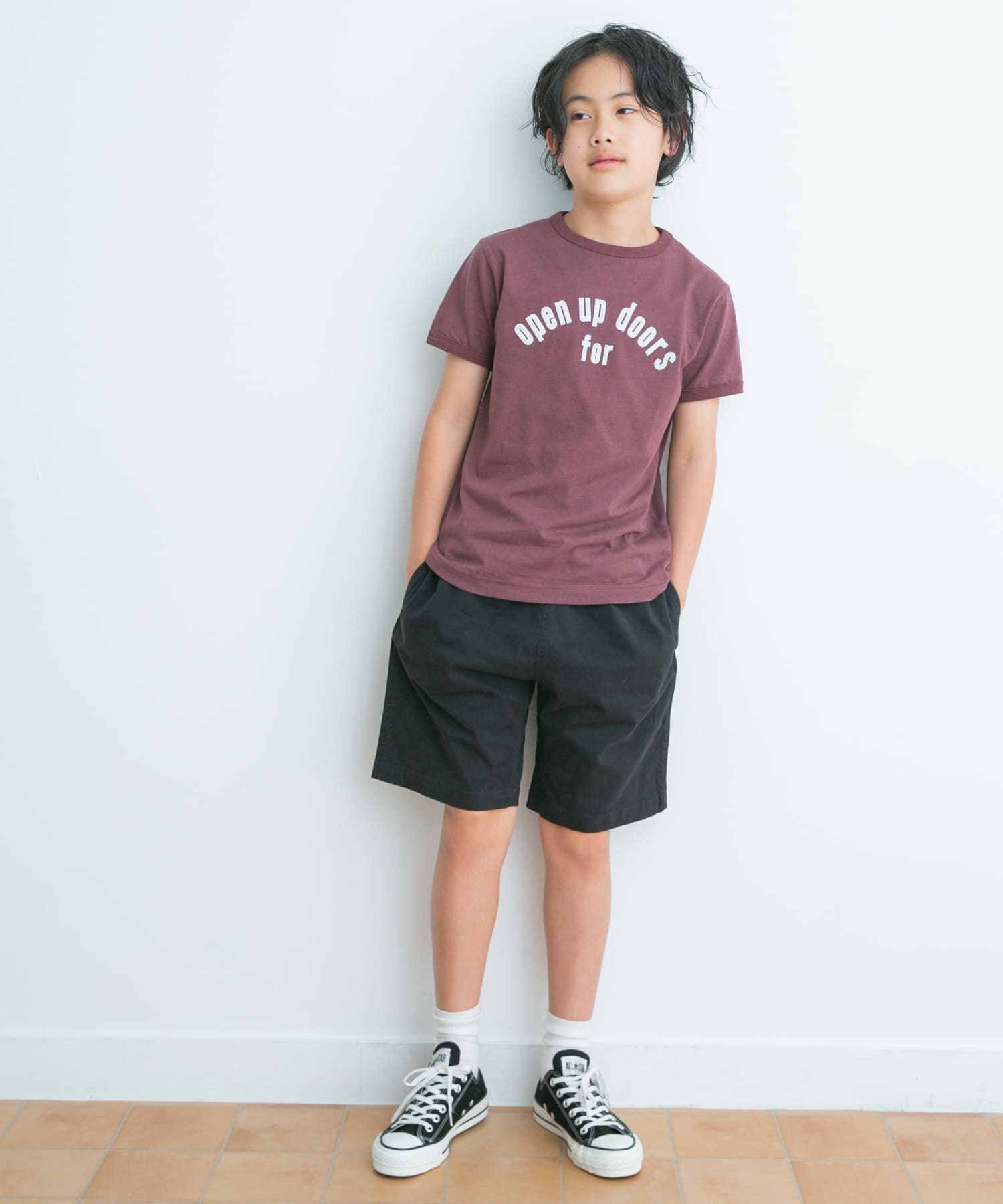 身長：150cm サイズ：150