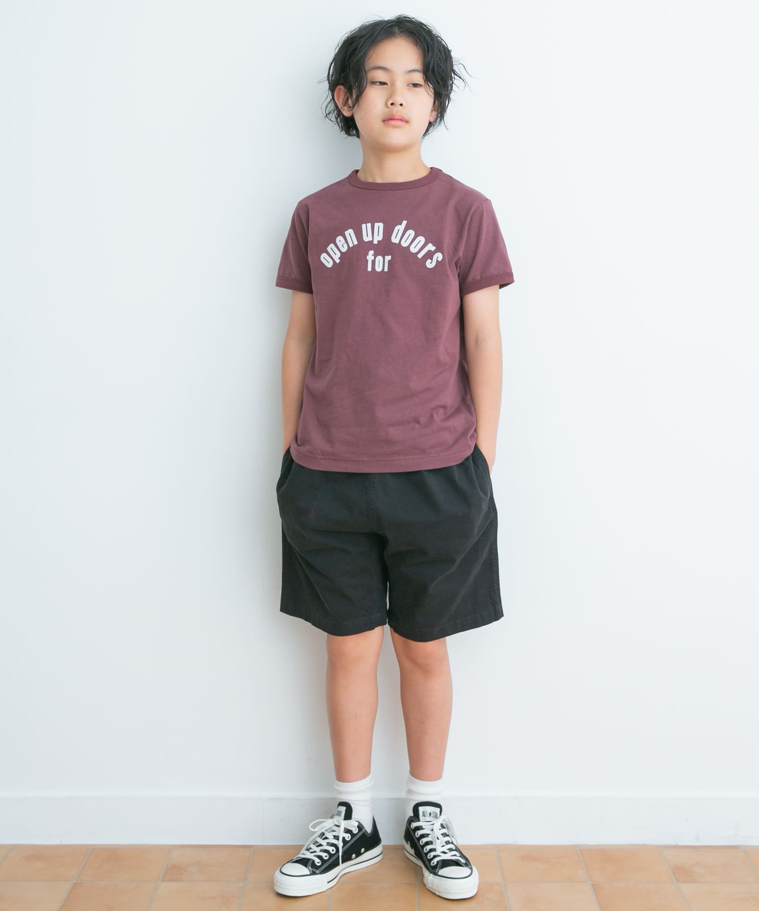 身長：150cm サイズ：150