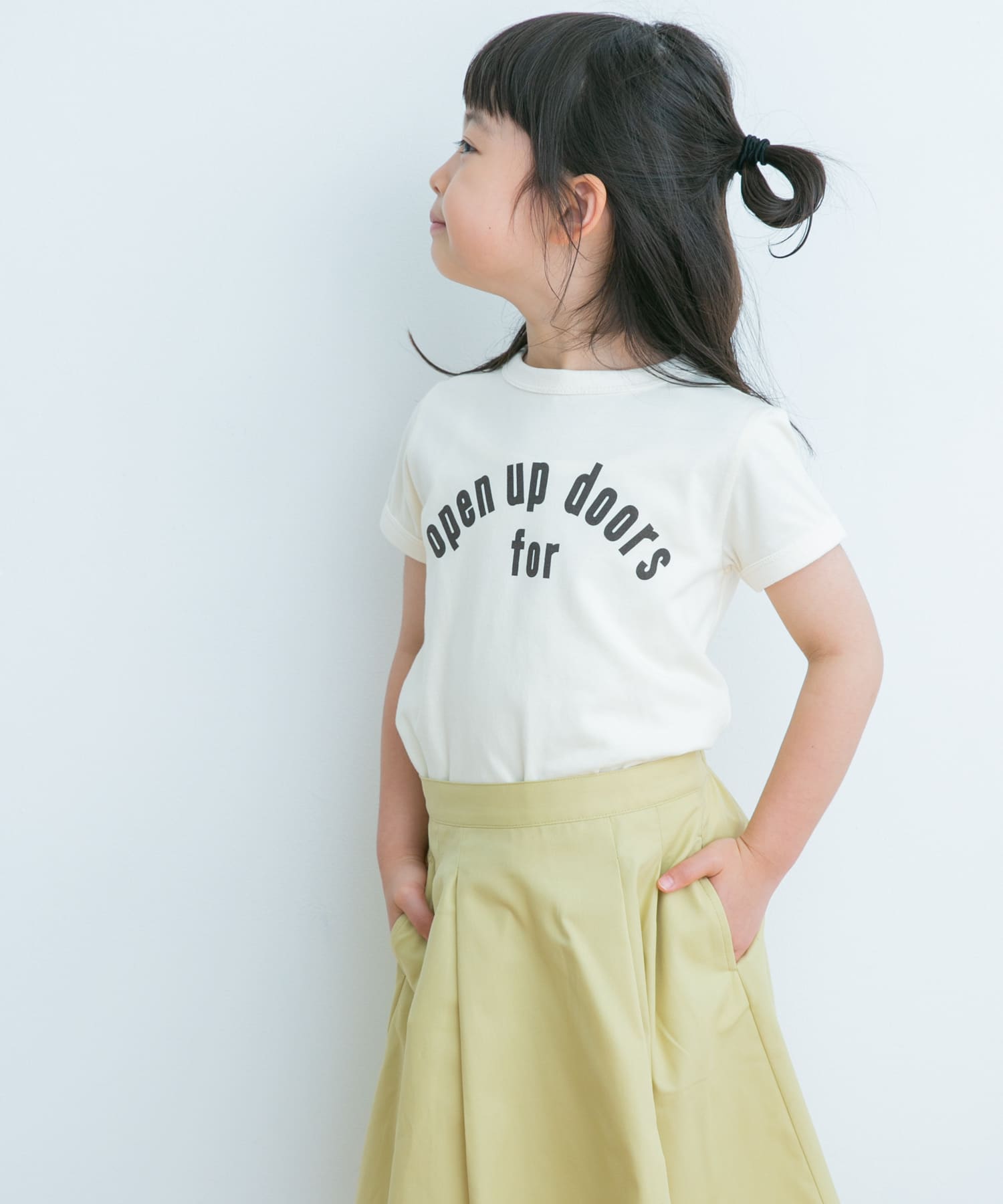 身長：109cm サイズ：105