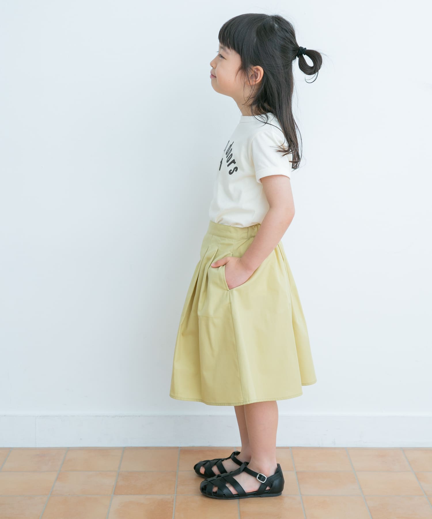 身長：109cm サイズ：105