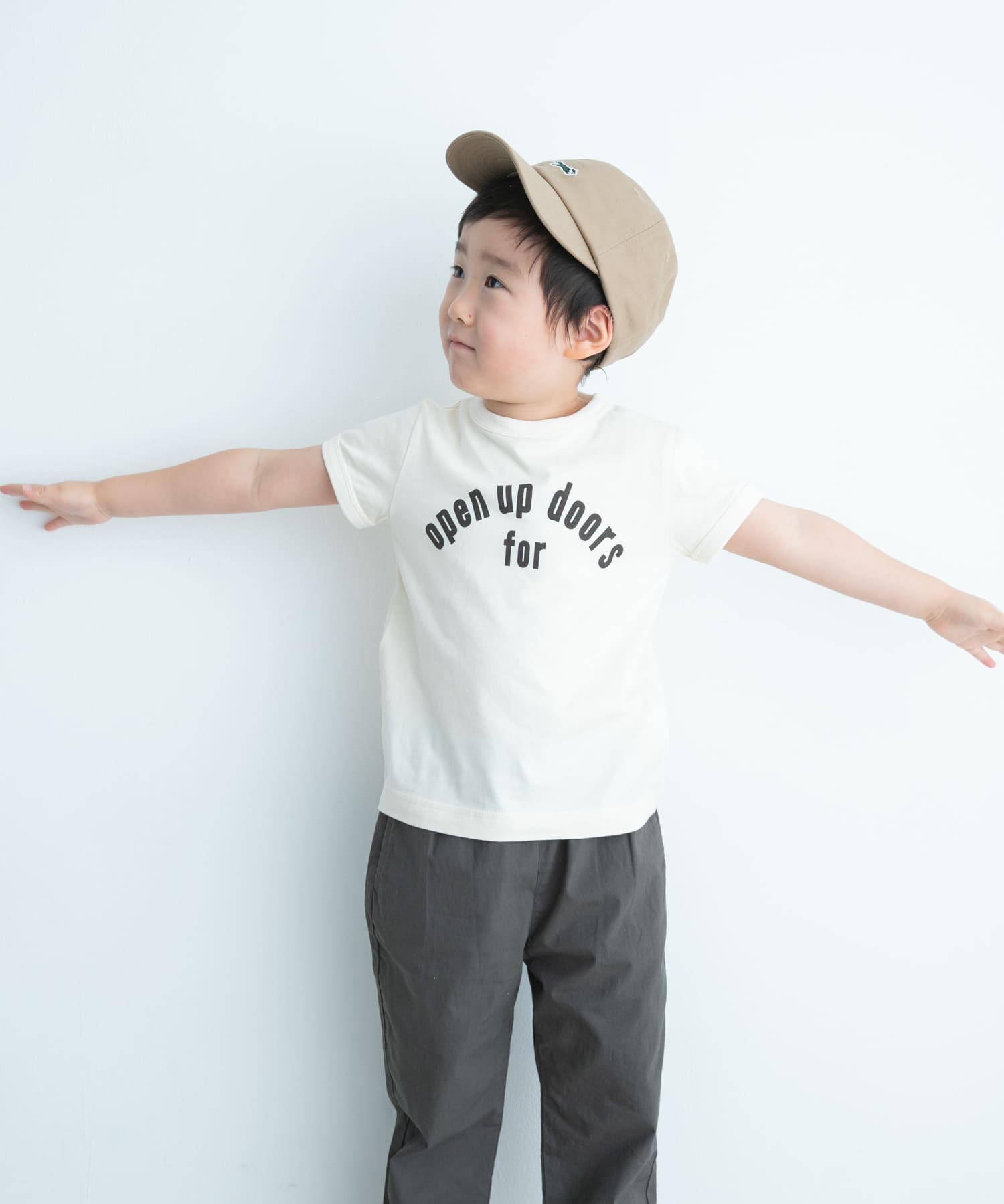 身長：110cm サイズ：105
