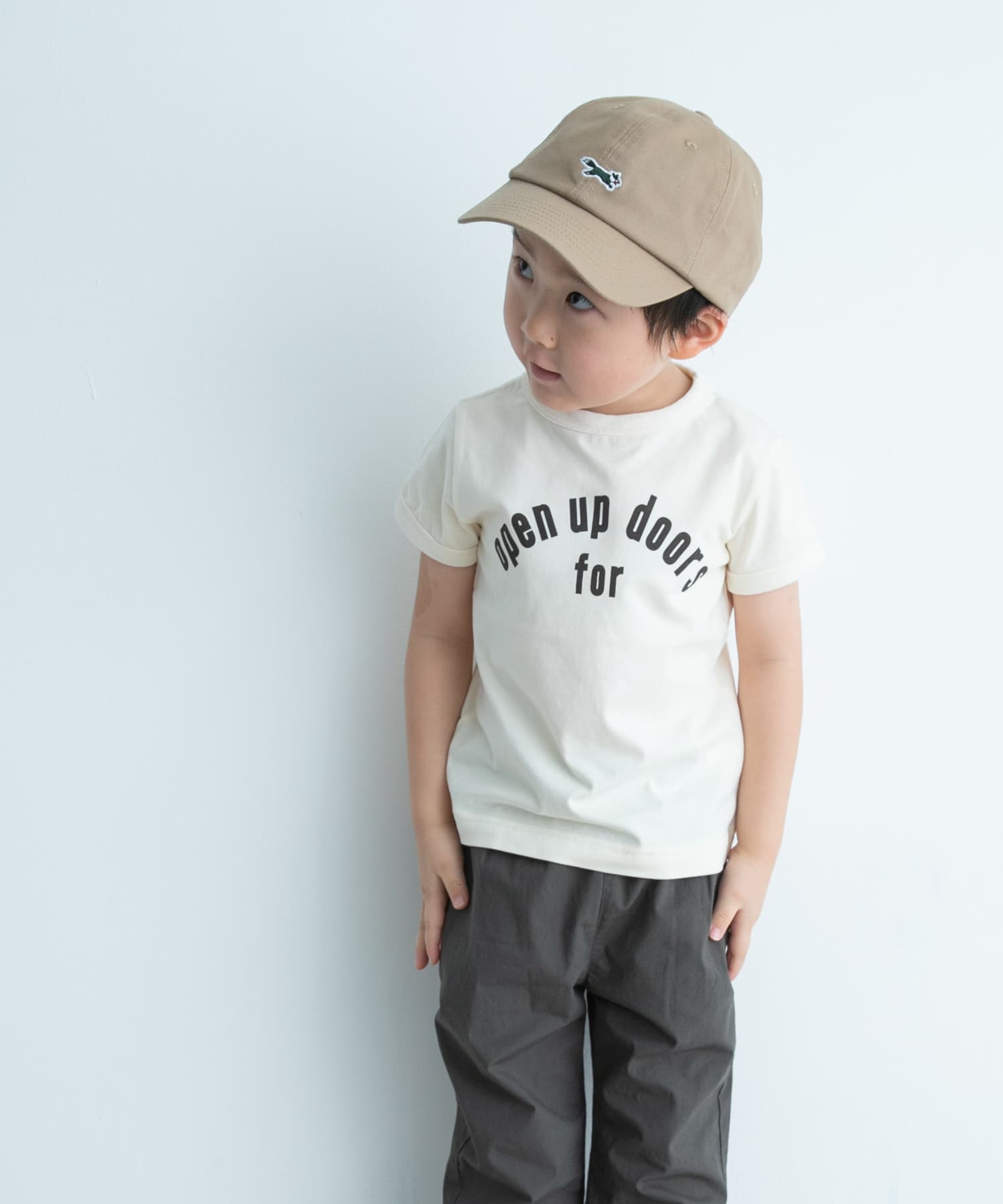 身長：110cm サイズ：105