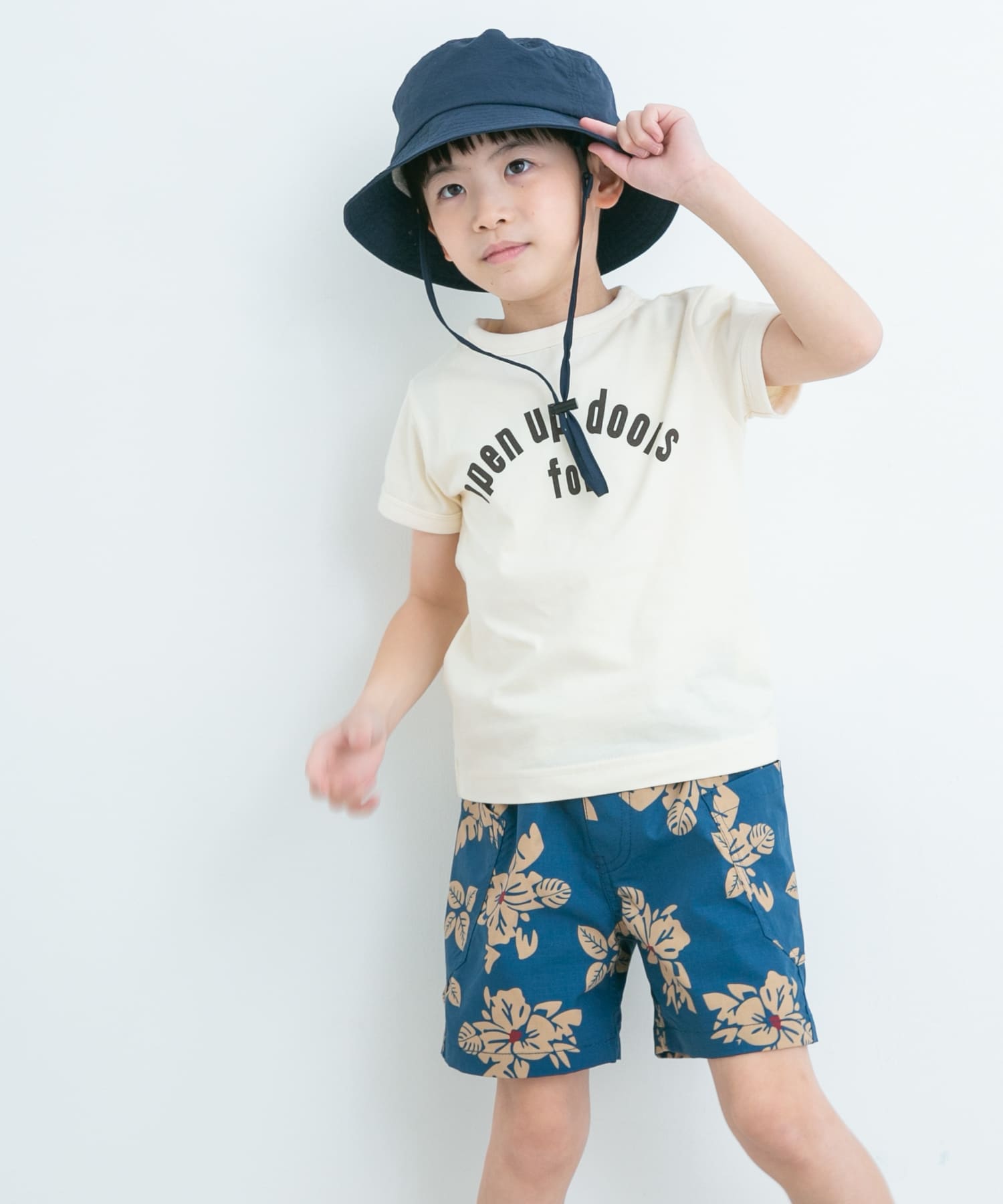 身長：112cm サイズ：105