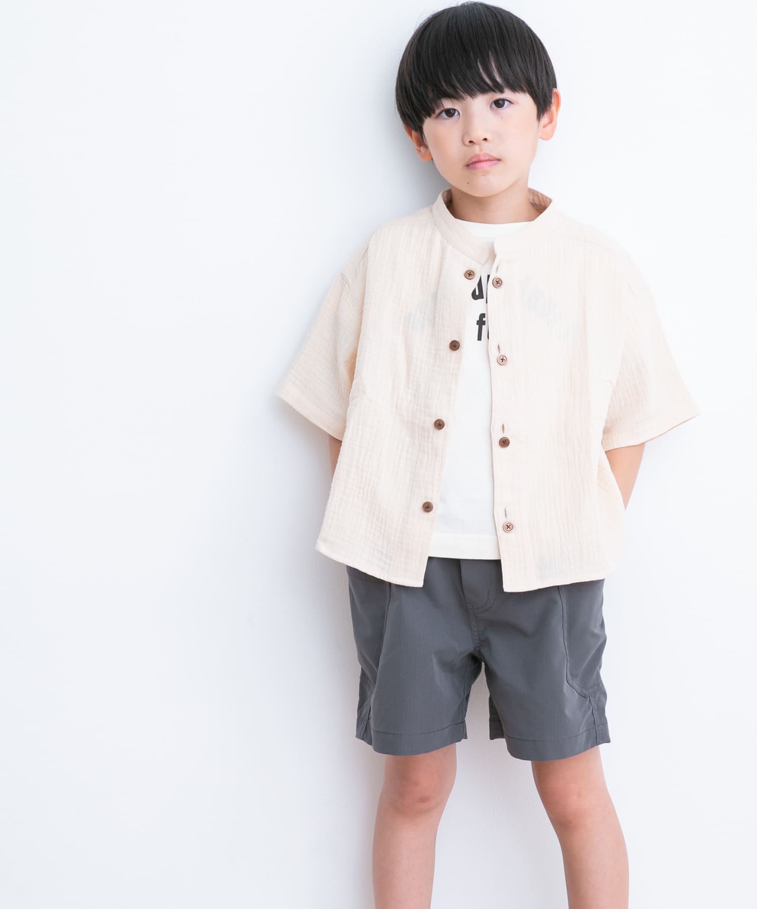 身長：112cm サイズ：105