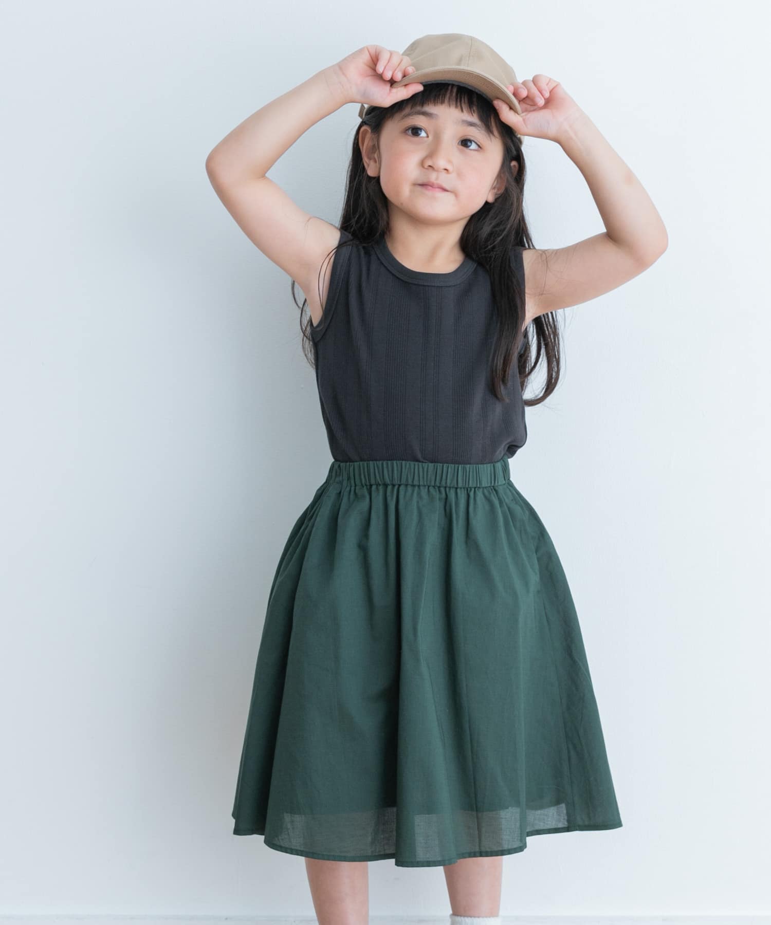 身長：110cm サイズ：105