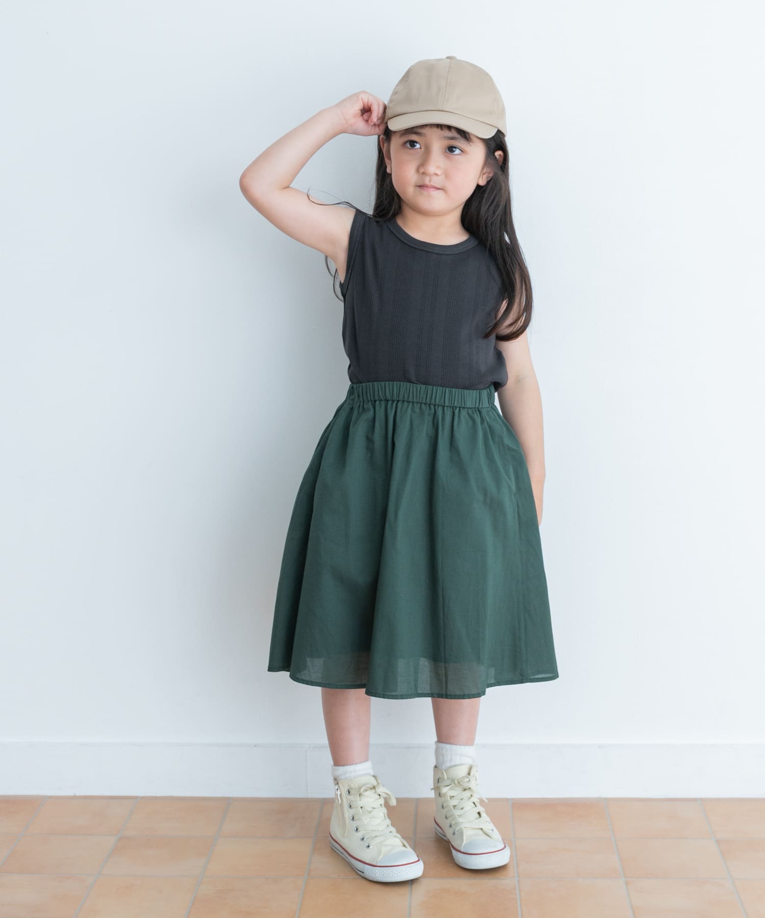 身長：110cm サイズ：105