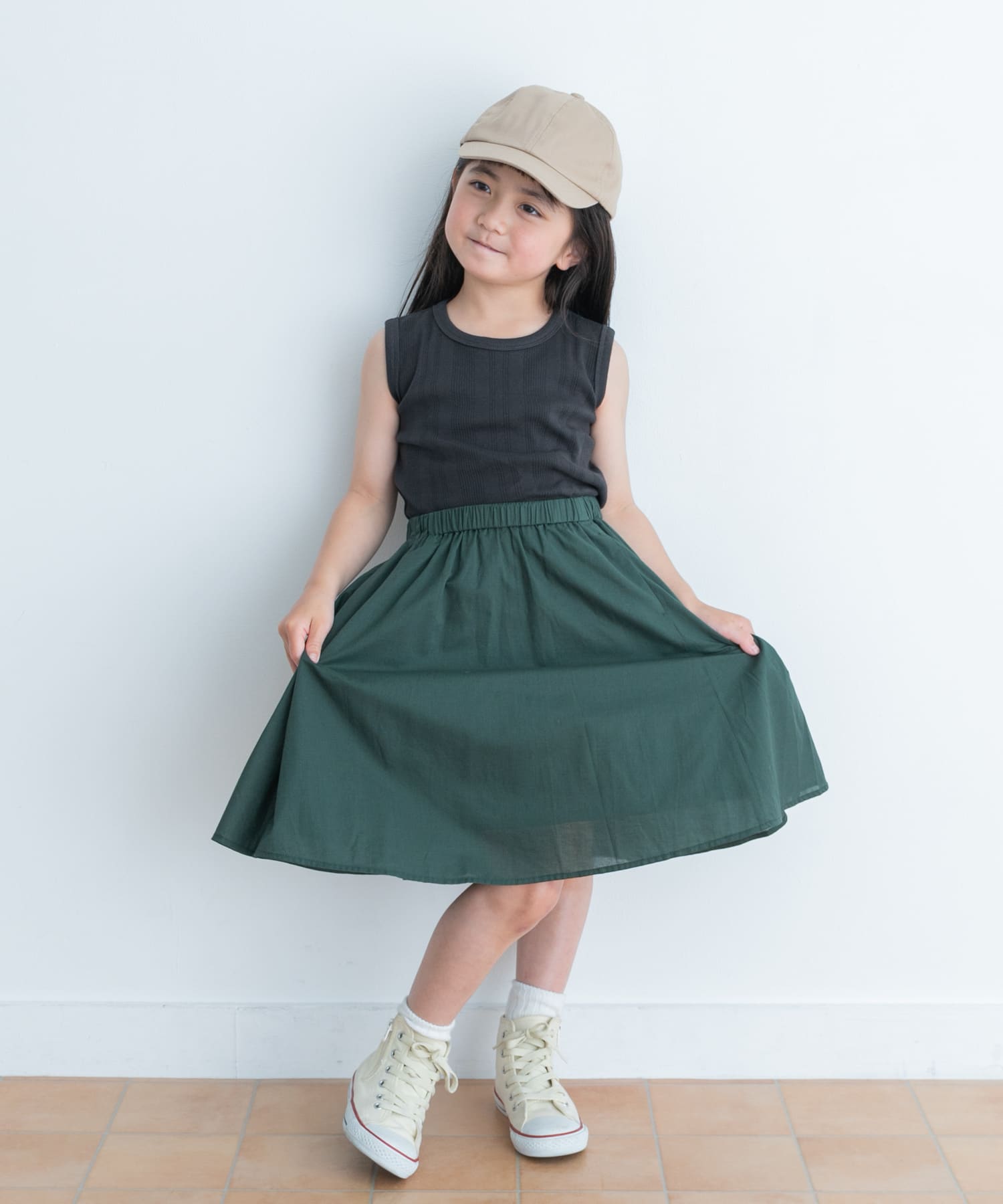 身長：110cm サイズ：105