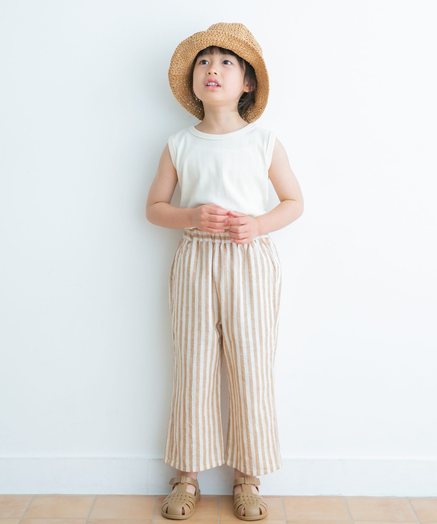 身長：109cm サイズ：105