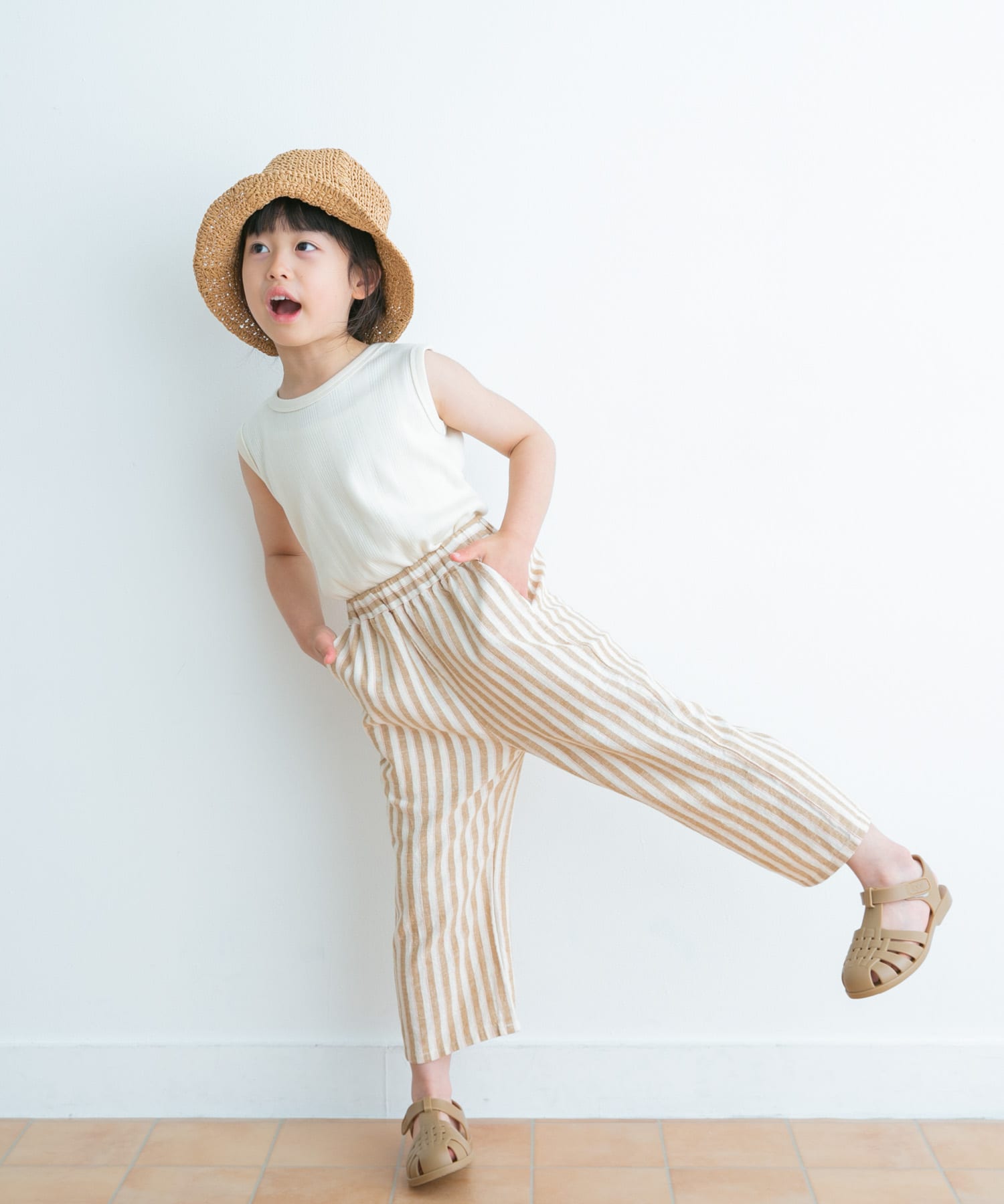 身長：109cm サイズ：105