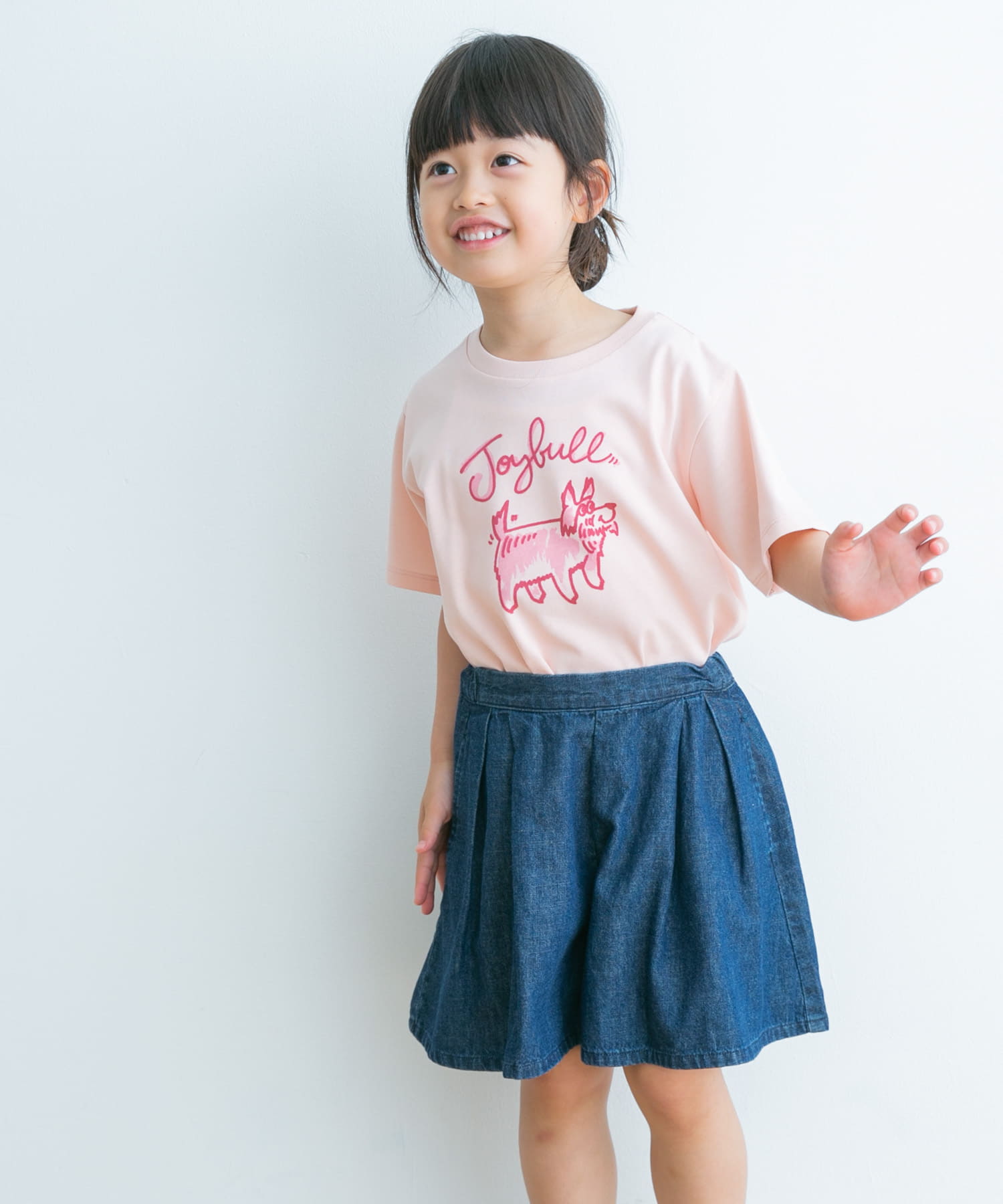身長：109cm サイズ：105