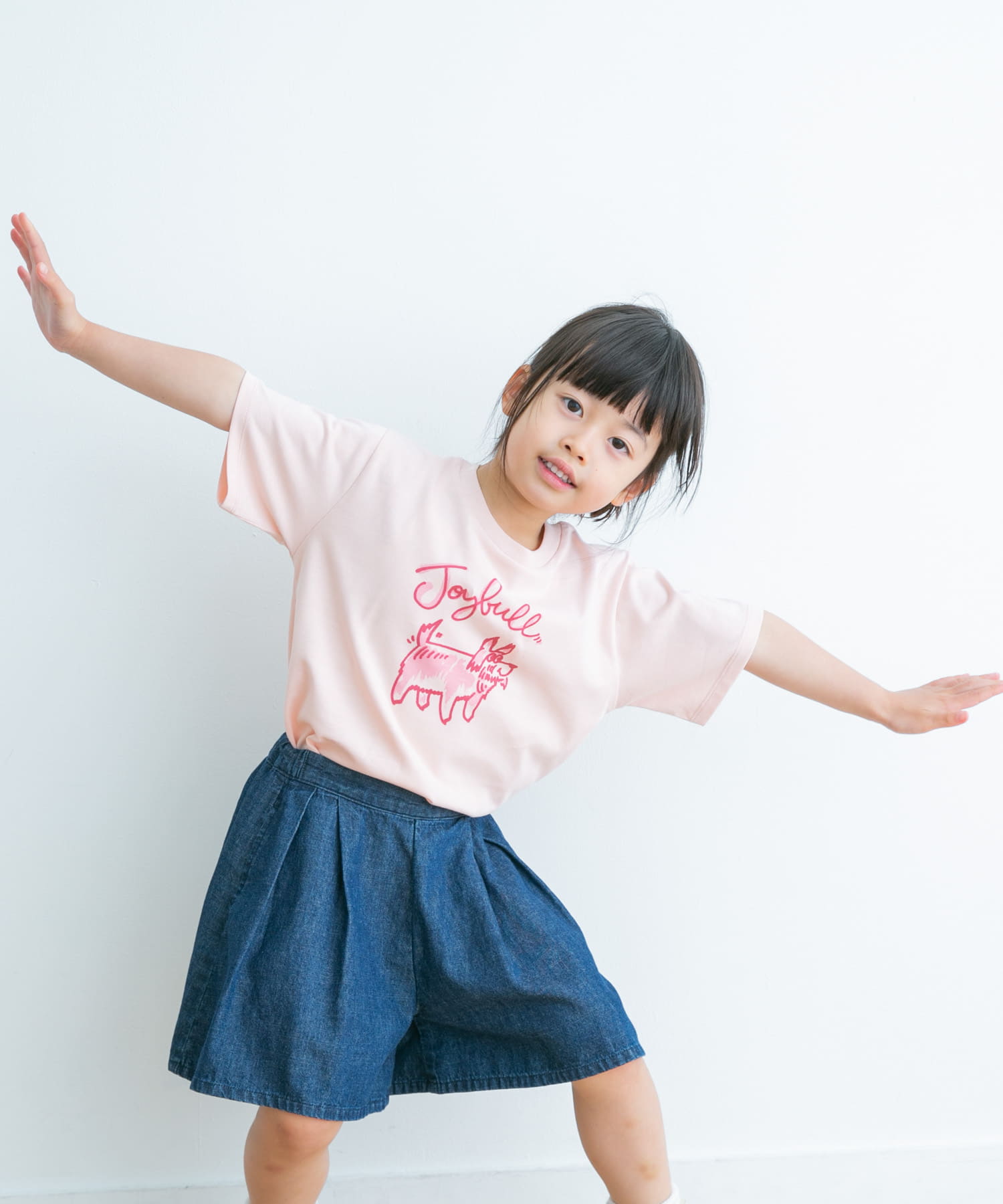 身長：109cm サイズ：105
