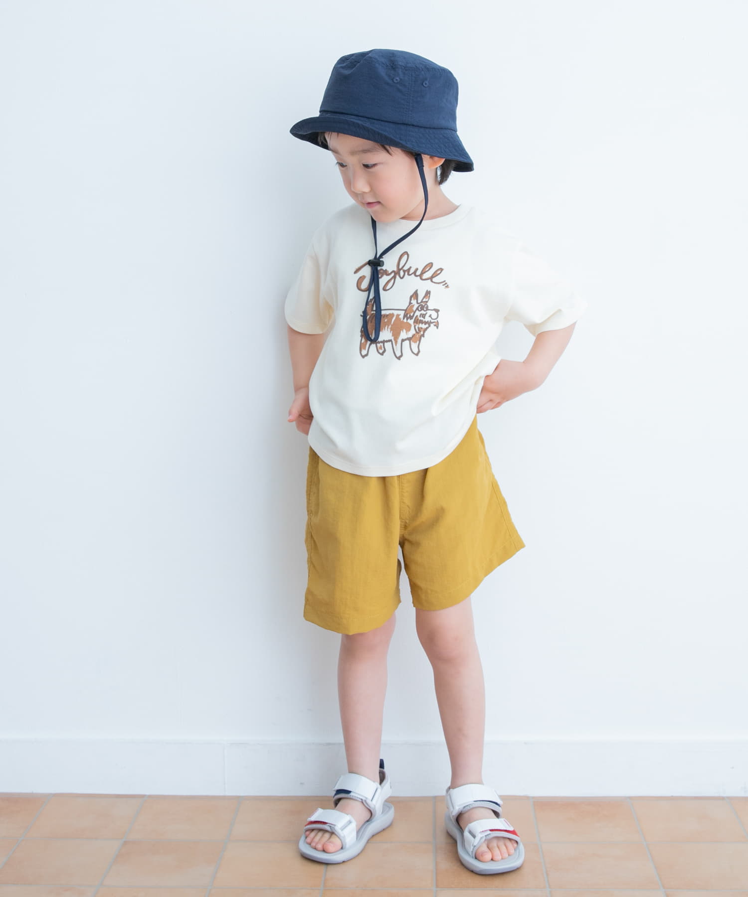 身長：110cm サイズ：105