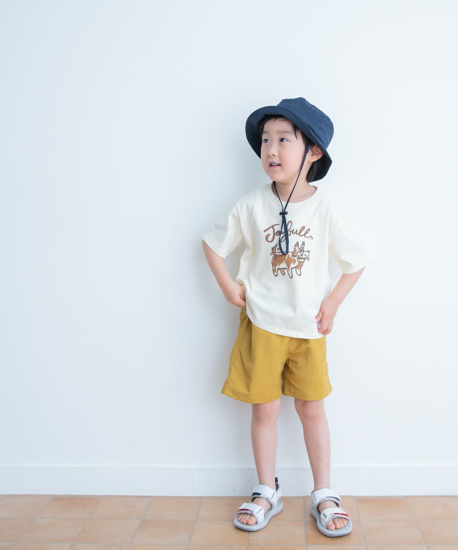 身長：110cm サイズ：105