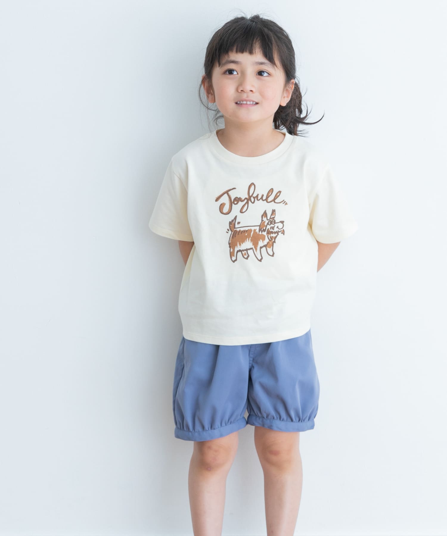 身長：110cm サイズ：105