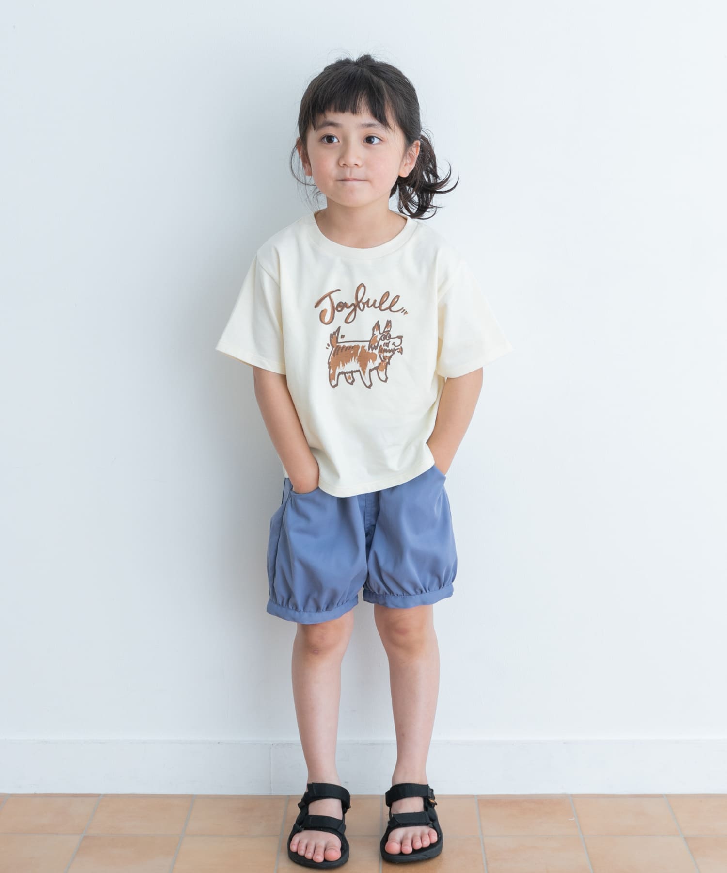 身長：110cm サイズ：105