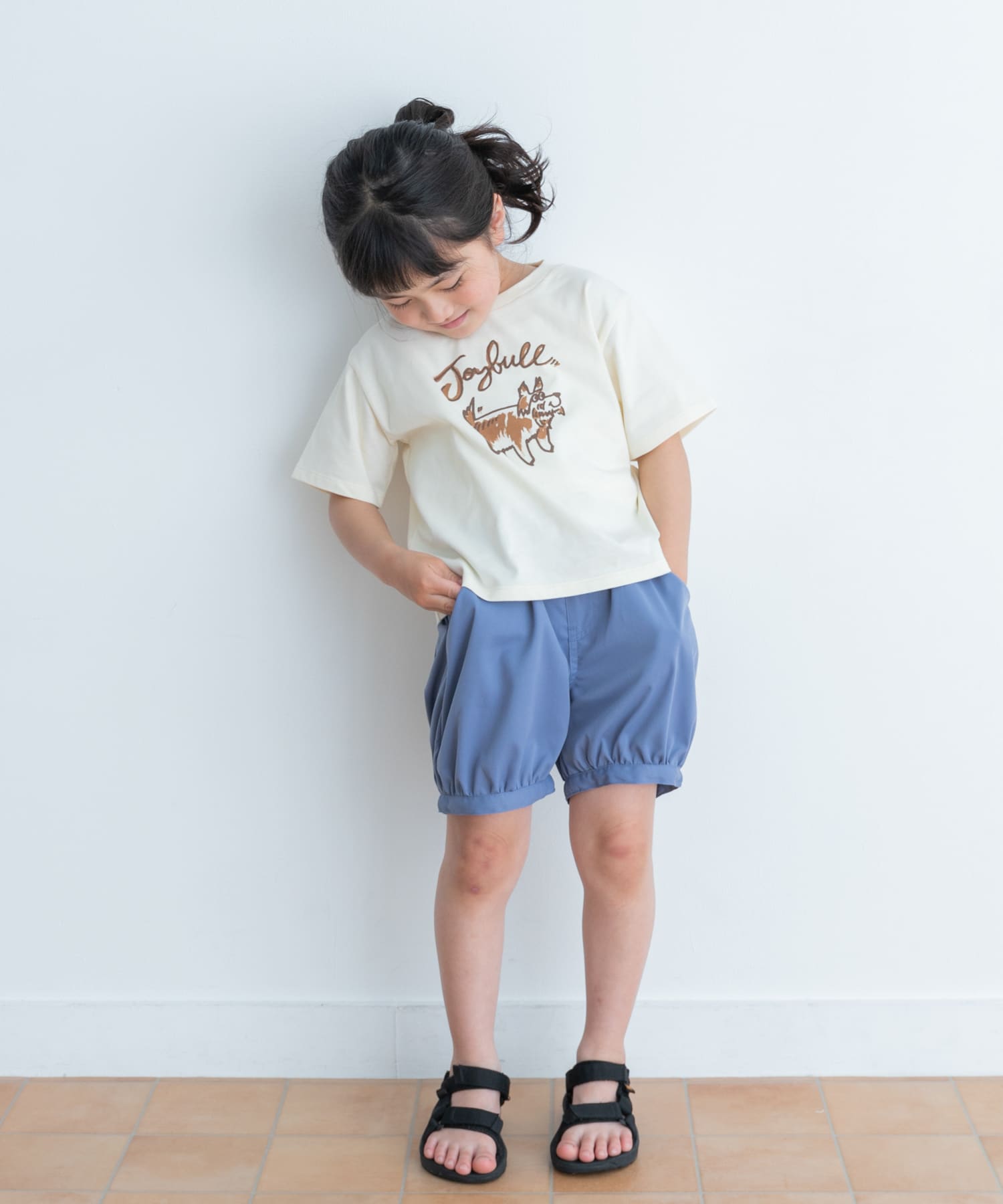 身長：110cm サイズ：105