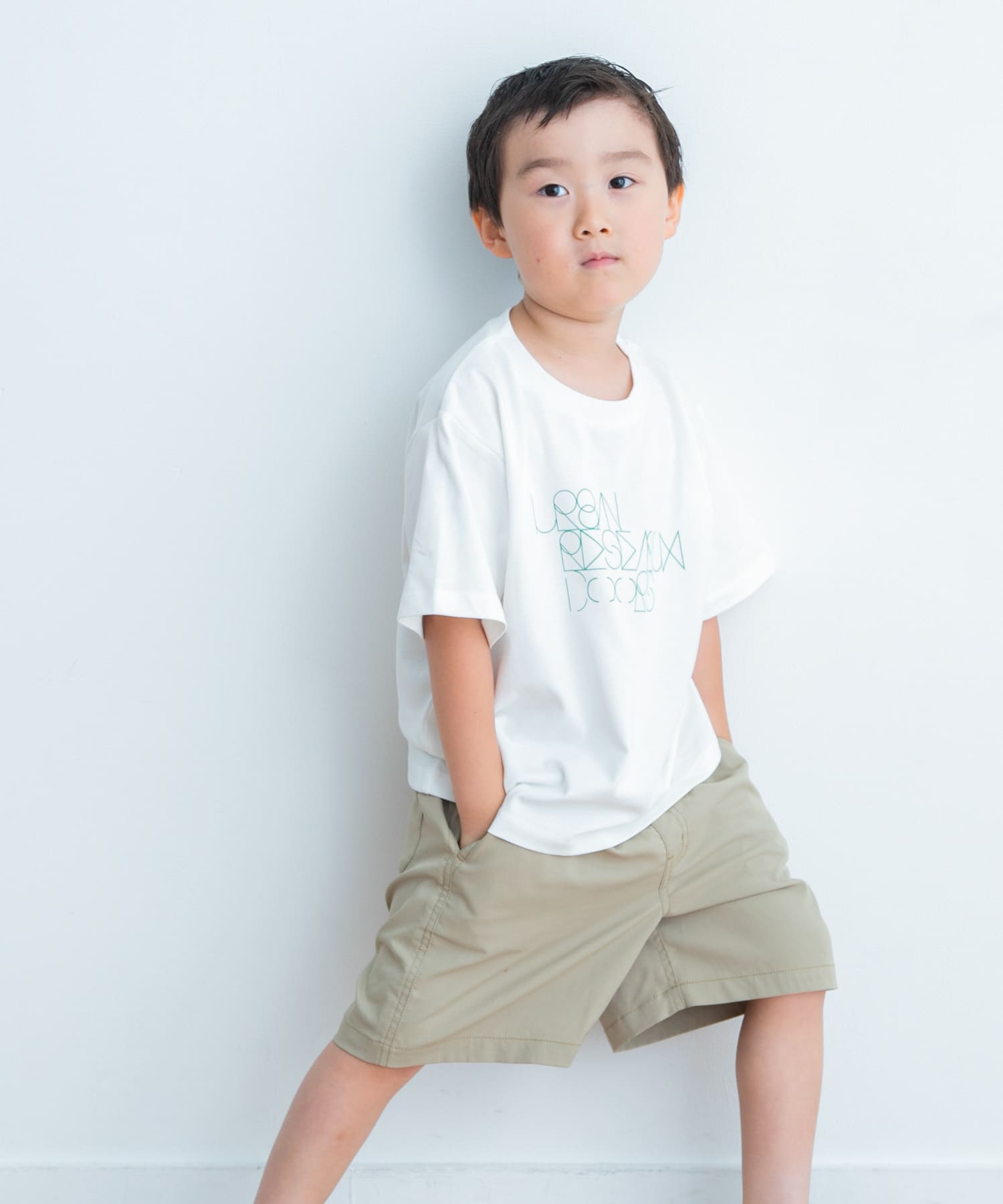 身長：110cm サイズ：120