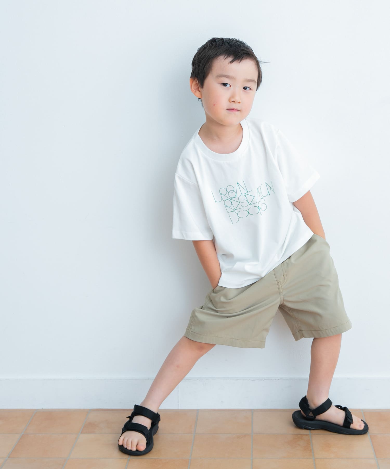 身長：110cm サイズ：120