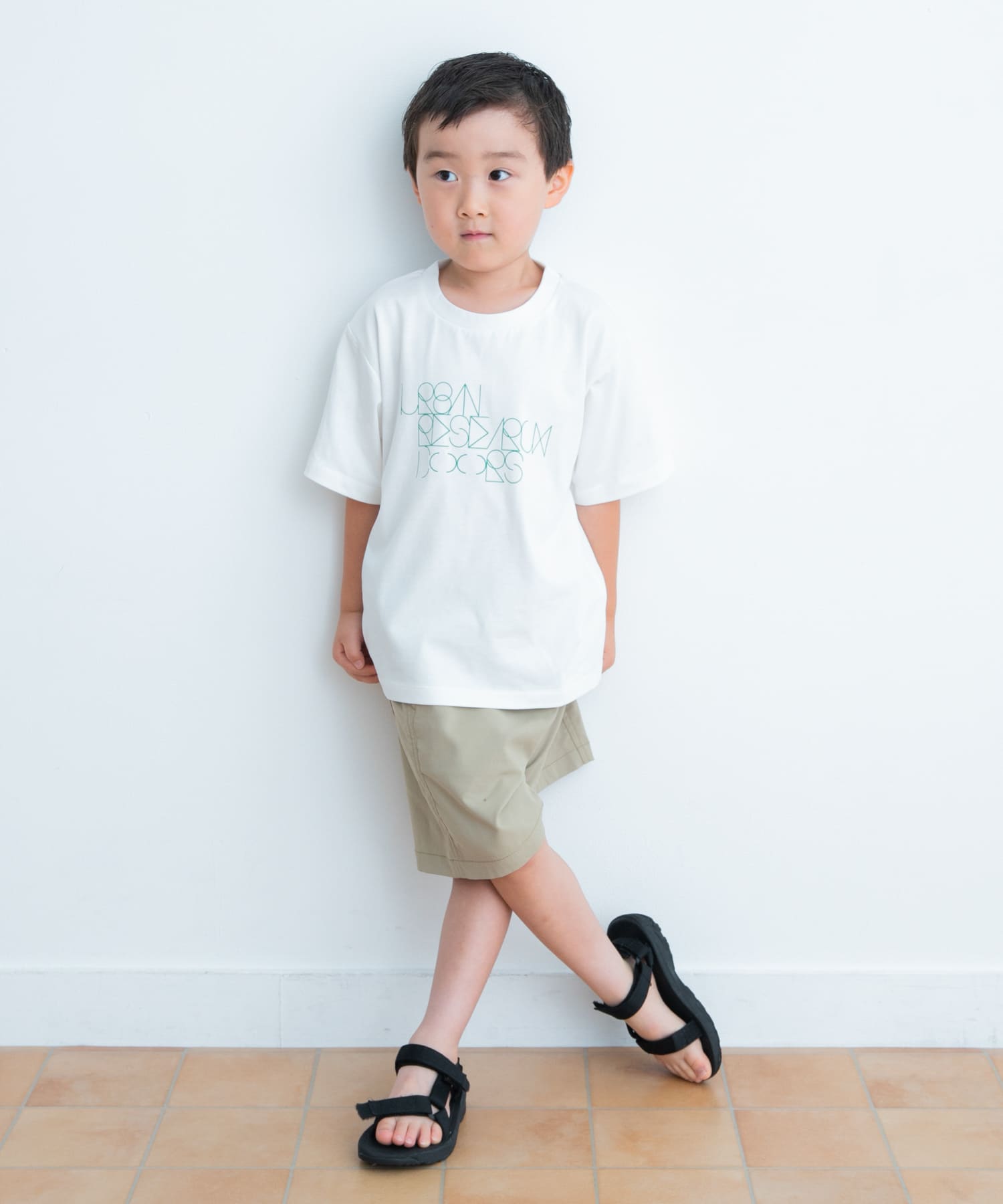 身長：110cm サイズ：120