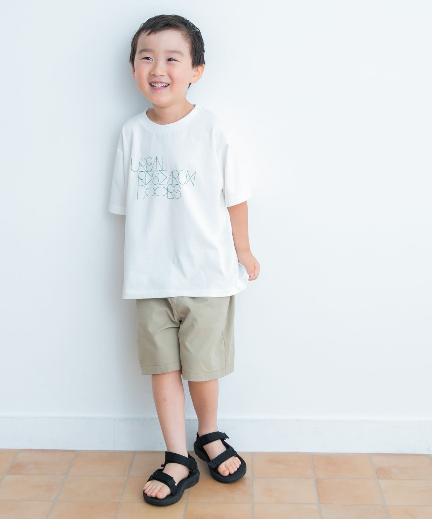 身長：110cm サイズ：120
