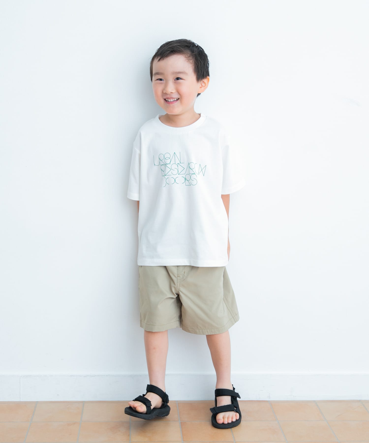 身長：110cm サイズ：120